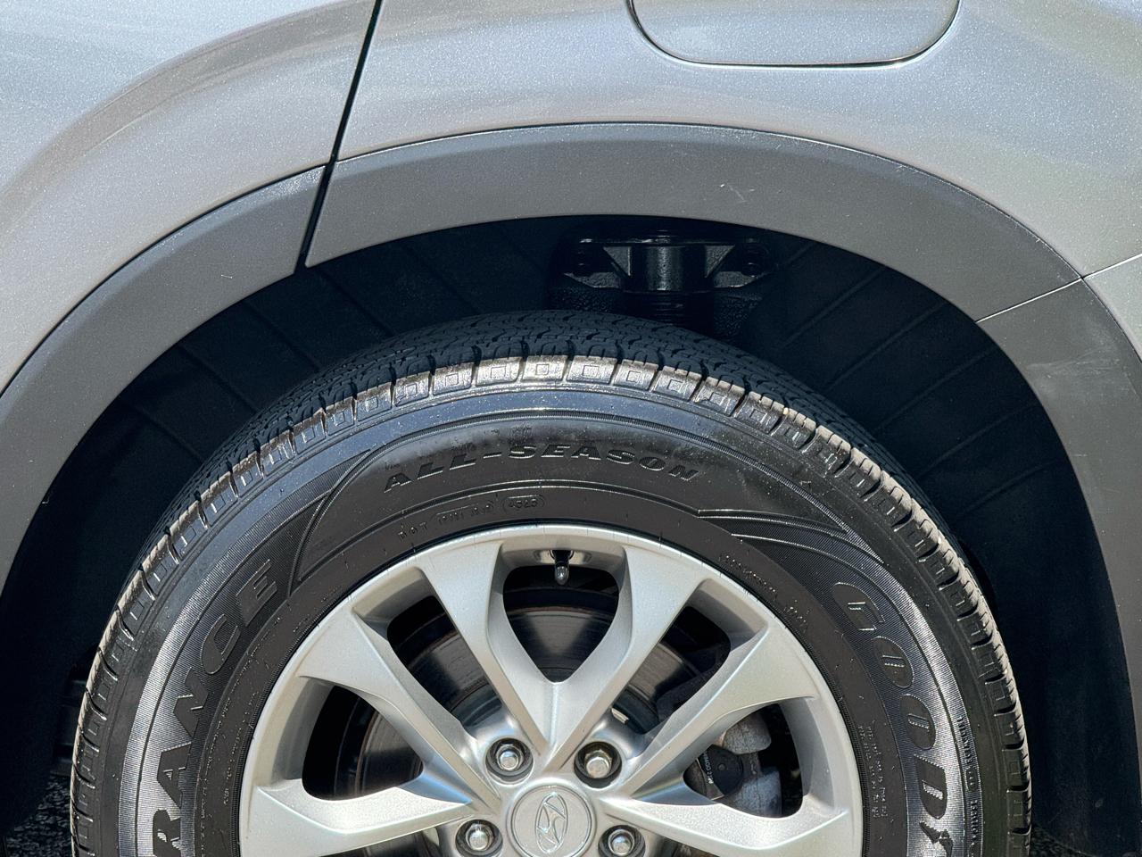 Hyundai Santa Fe SEL 2.4 2019