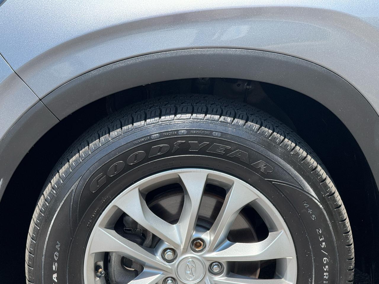 Hyundai Santa Fe SEL 2.4 2019