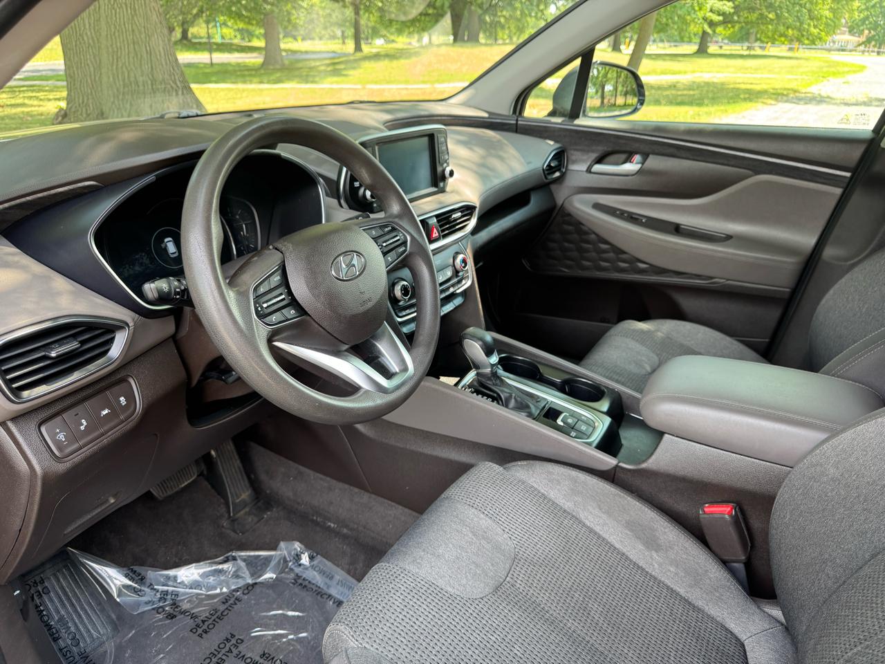 Hyundai Santa Fe SEL 2.4 2019