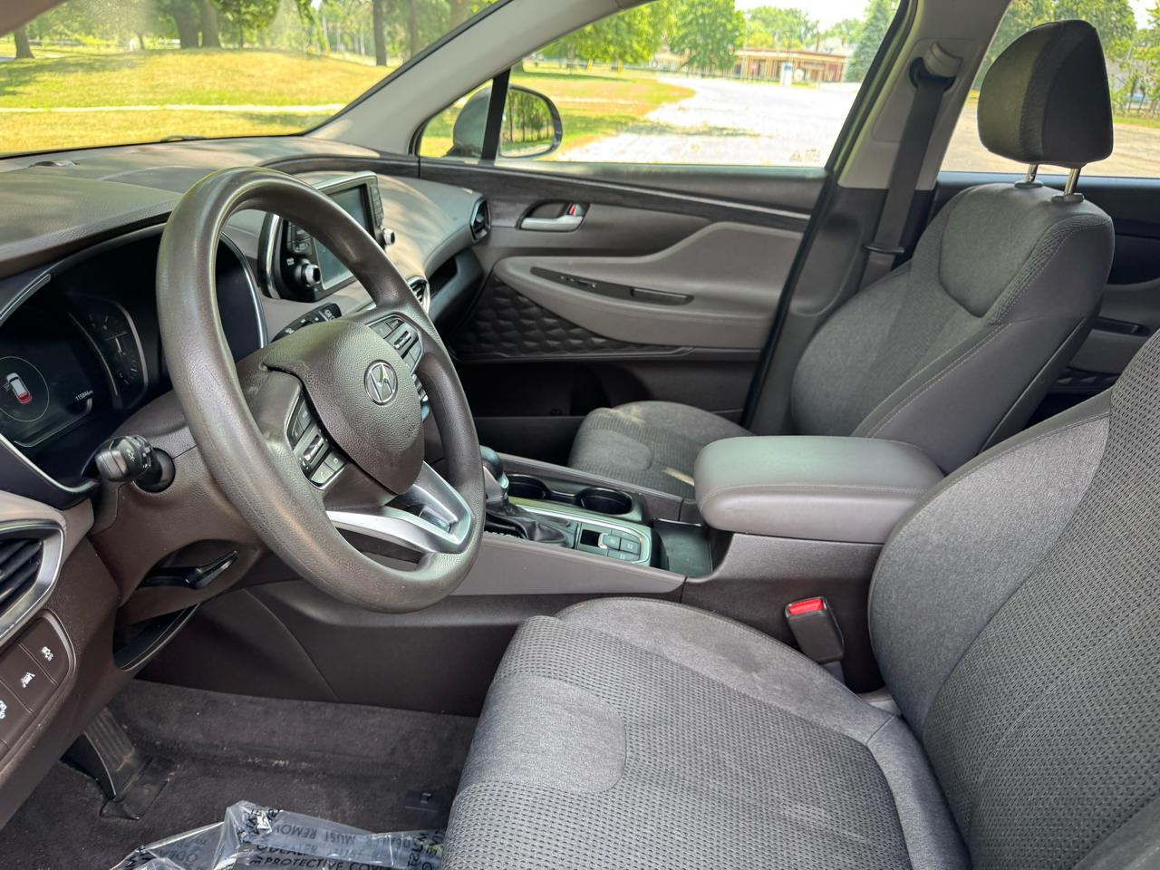 Hyundai Santa Fe SEL 2.4 2019