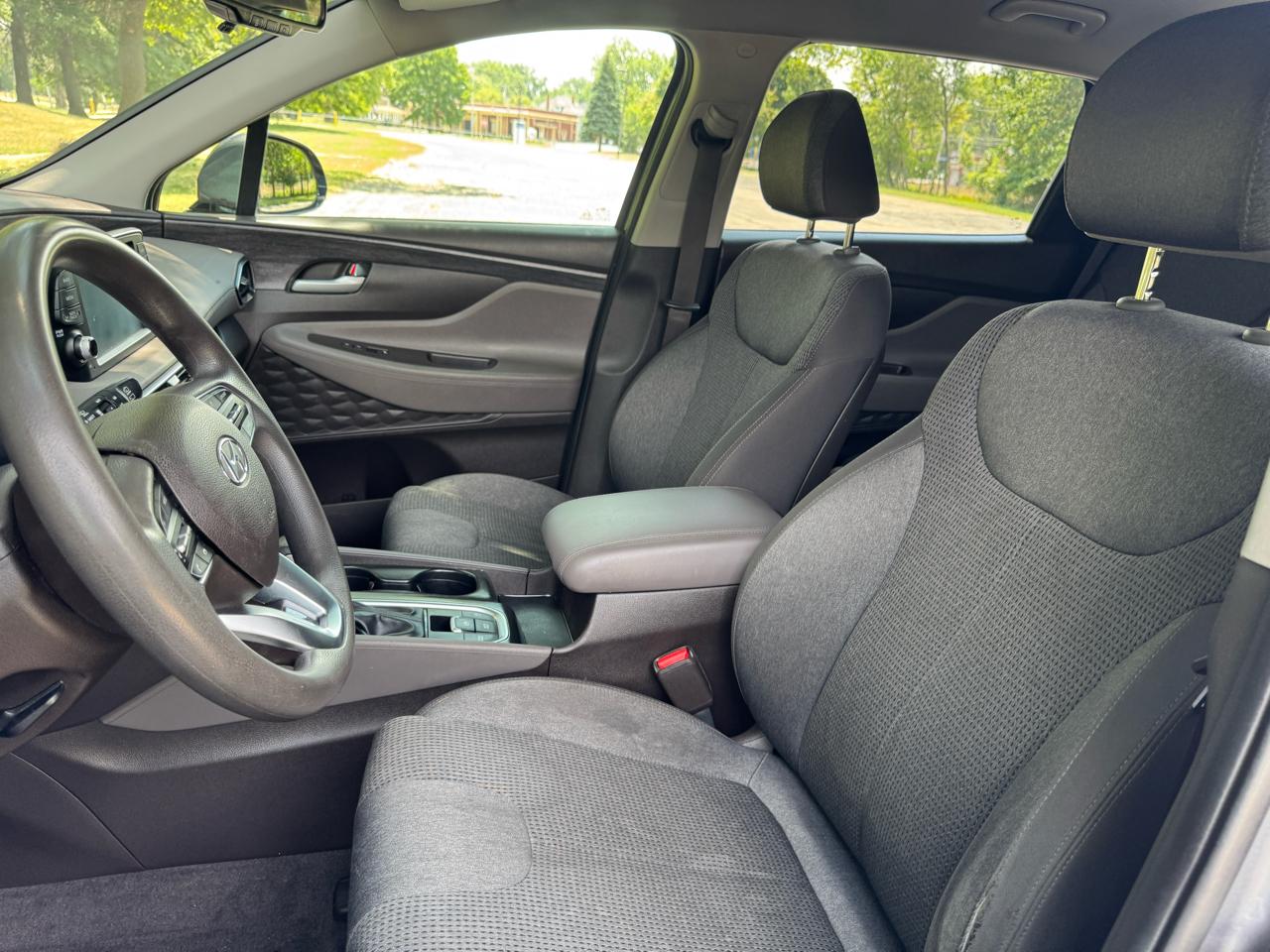 Hyundai Santa Fe SEL 2.4 2019