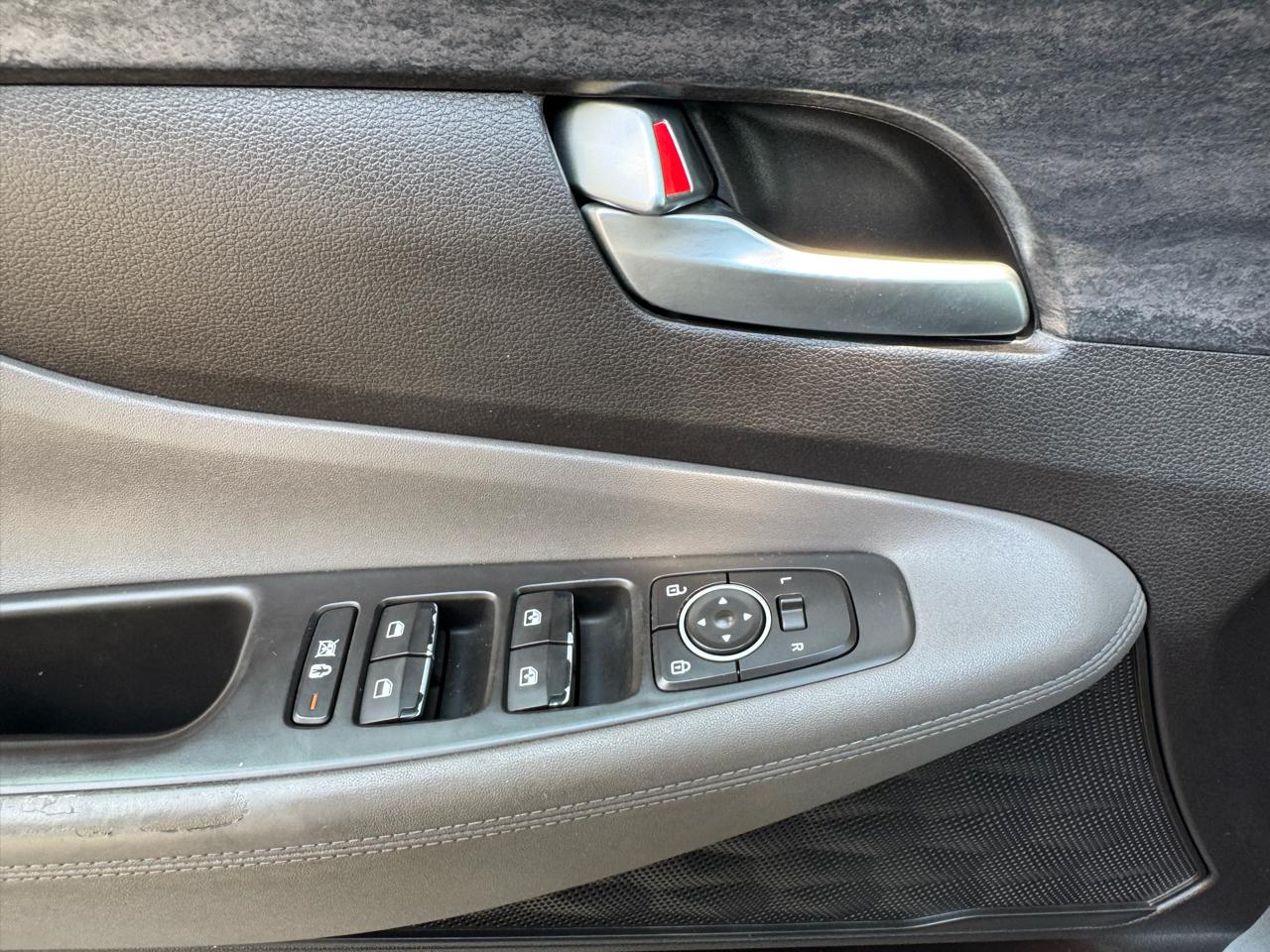 Hyundai Santa Fe SEL 2.4 2019