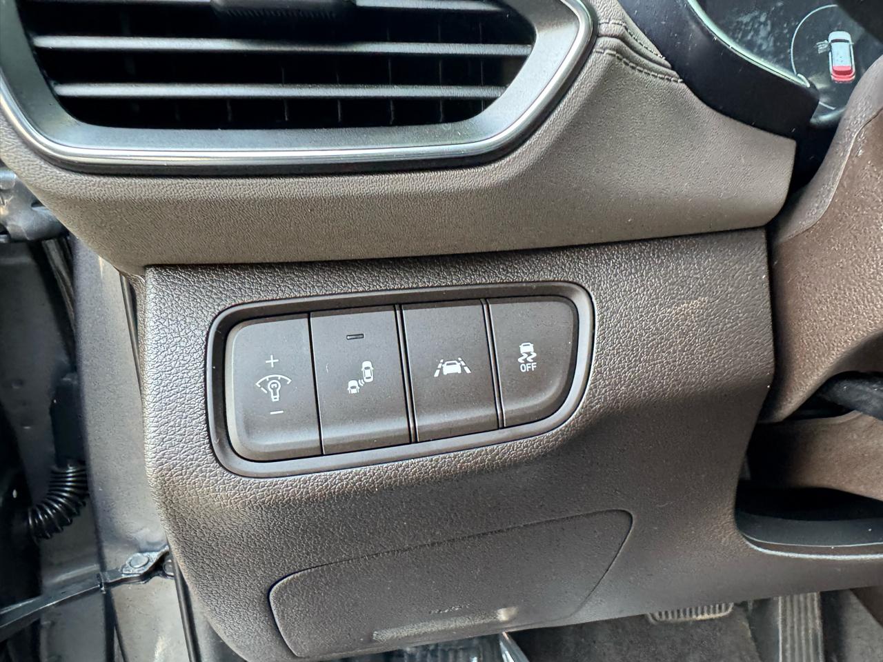 Hyundai Santa Fe SEL 2.4 2019