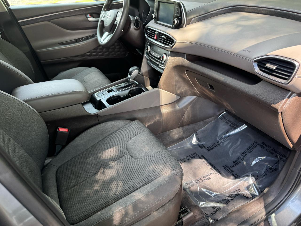 Hyundai Santa Fe SEL 2.4 2019