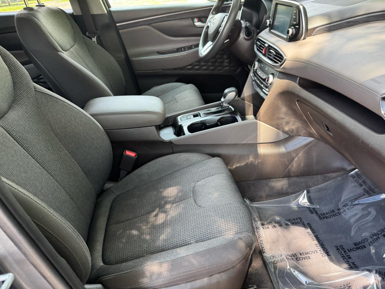 Hyundai Santa Fe SEL 2.4 2019
