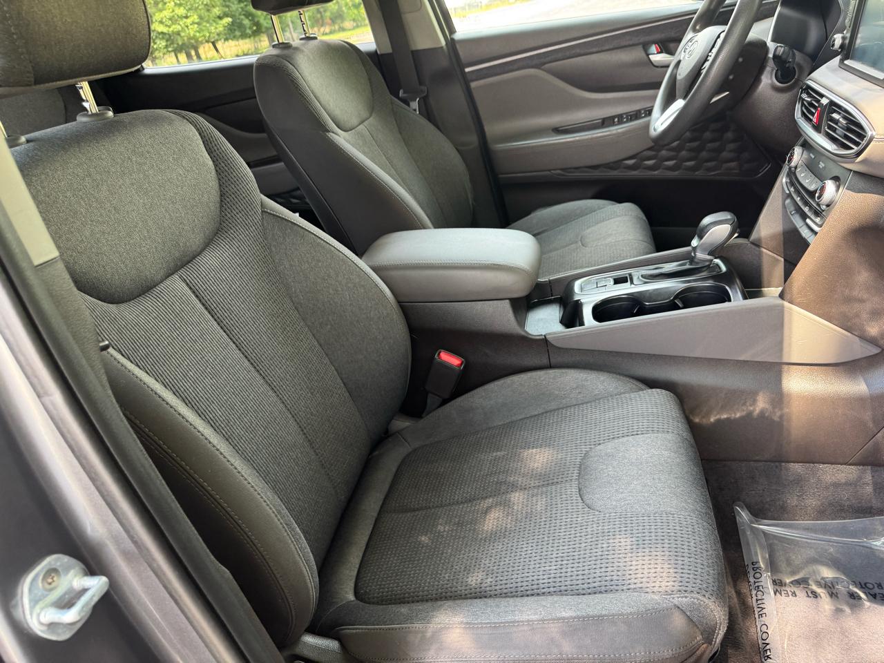 Hyundai Santa Fe SEL 2.4 2019