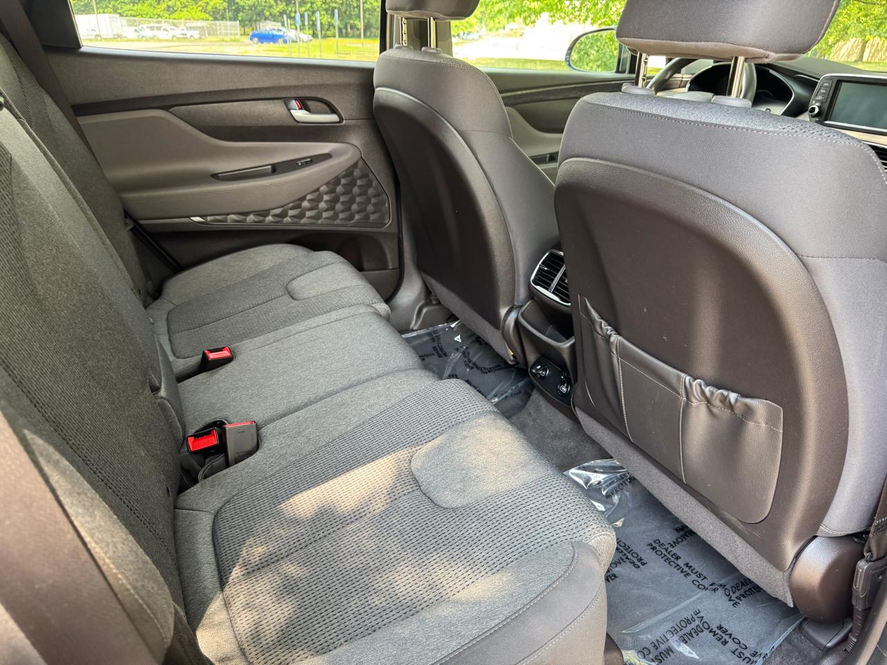 Hyundai Santa Fe SEL 2.4 2019