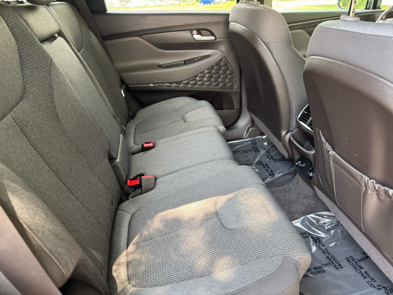 Hyundai Santa Fe SEL 2.4 2019