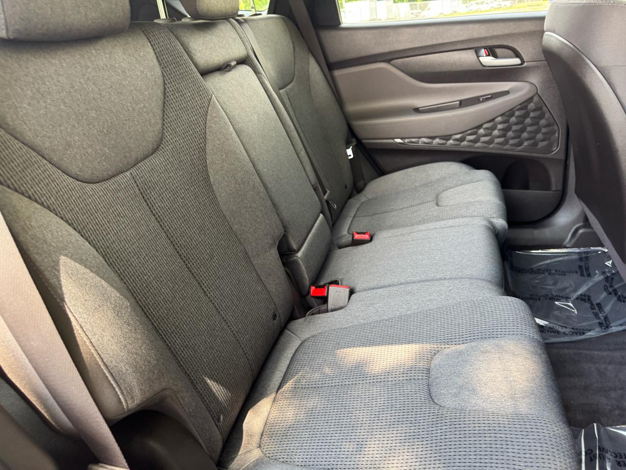 Hyundai Santa Fe SEL 2.4 2019