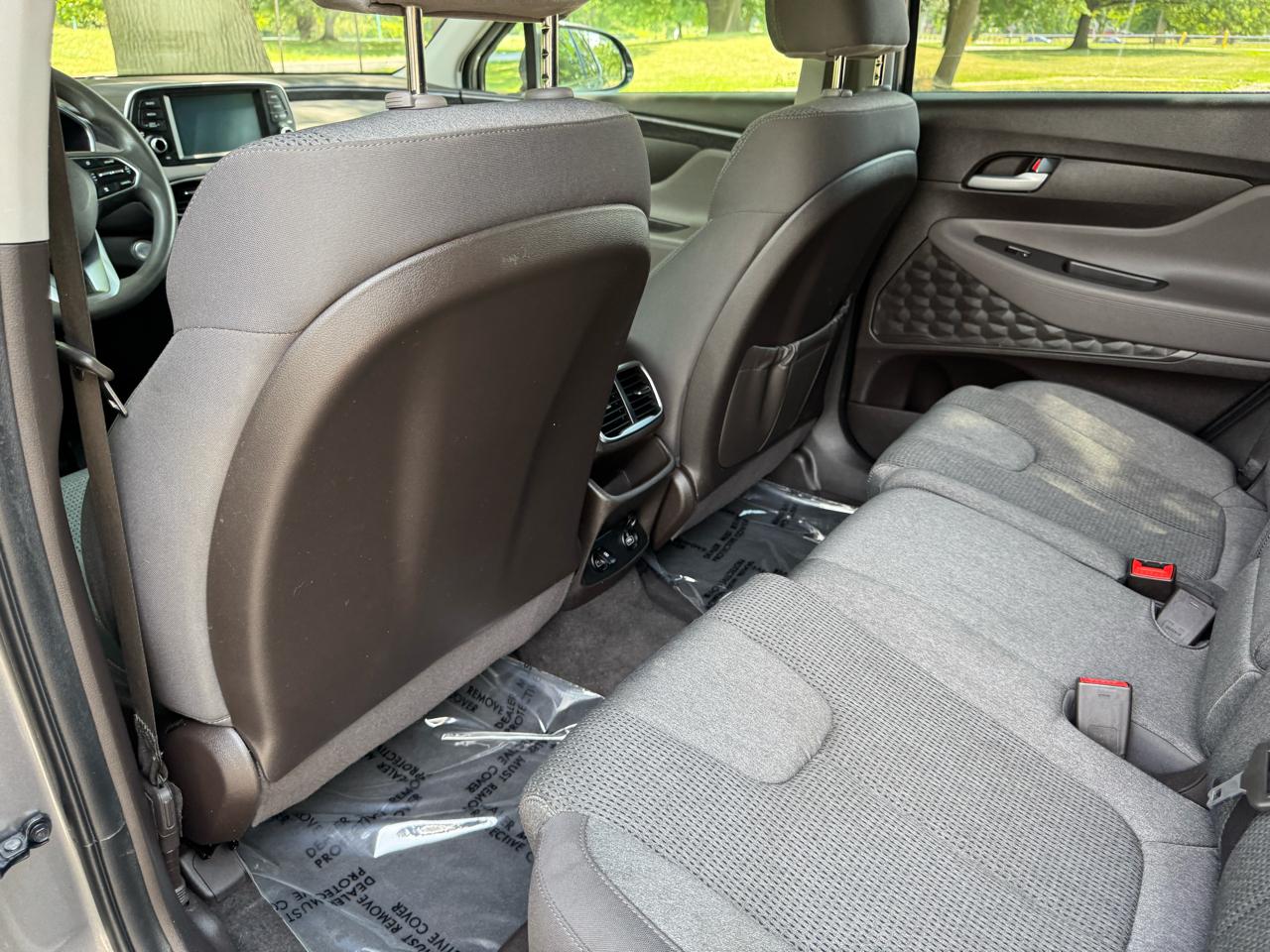 Hyundai Santa Fe SEL 2.4 2019