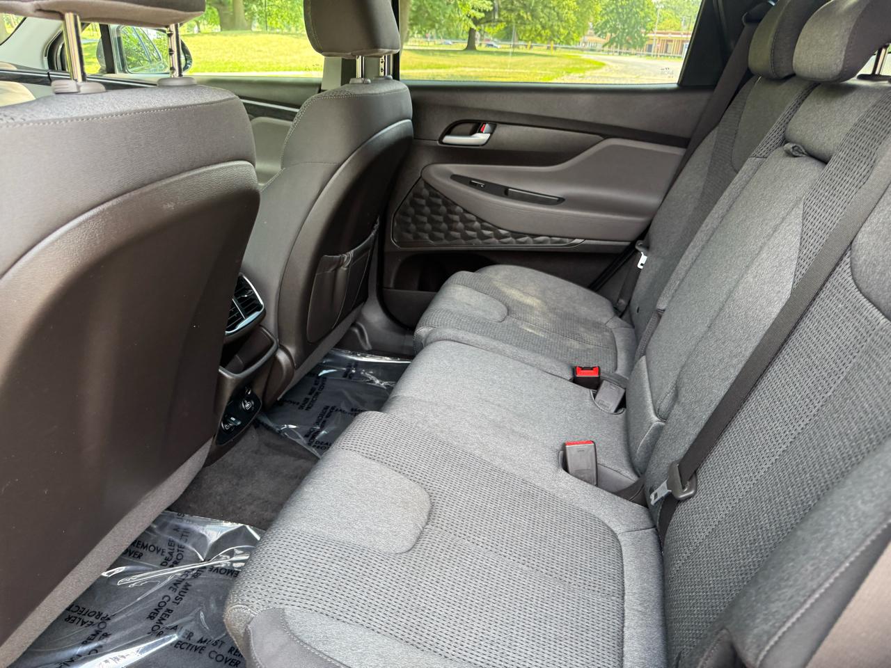 Hyundai Santa Fe SEL 2.4 2019