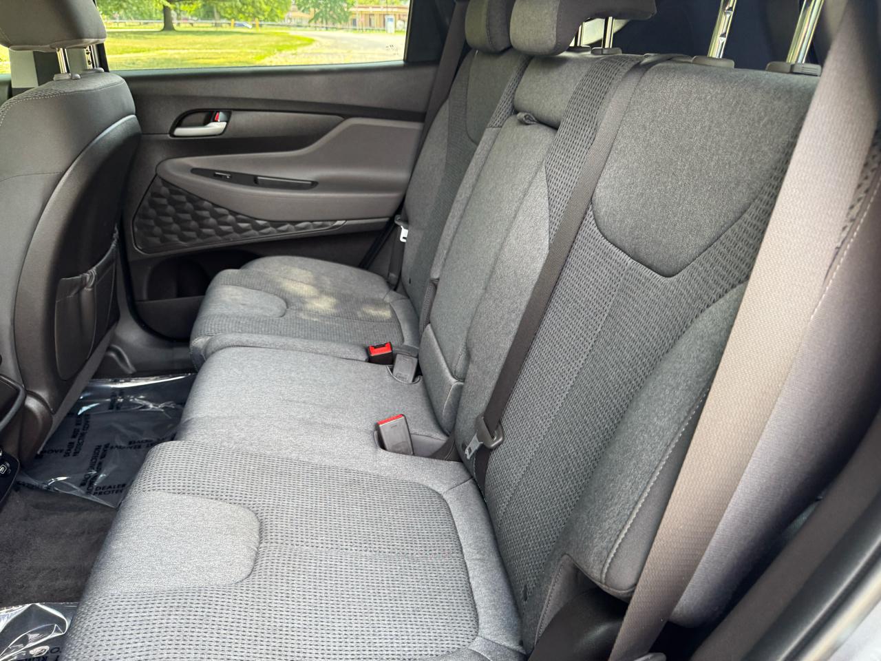 Hyundai Santa Fe SEL 2.4 2019