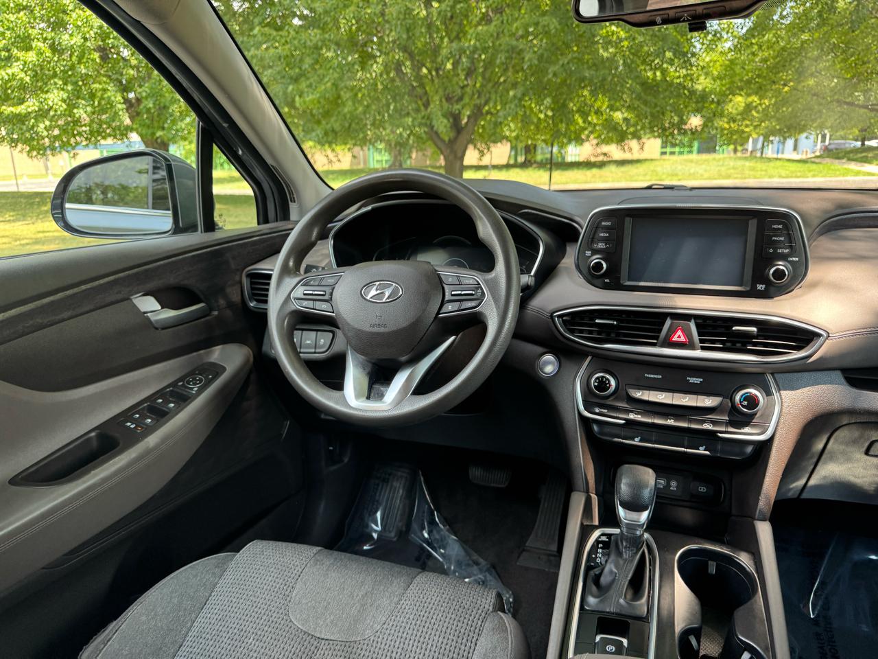 Hyundai Santa Fe SEL 2.4 2019