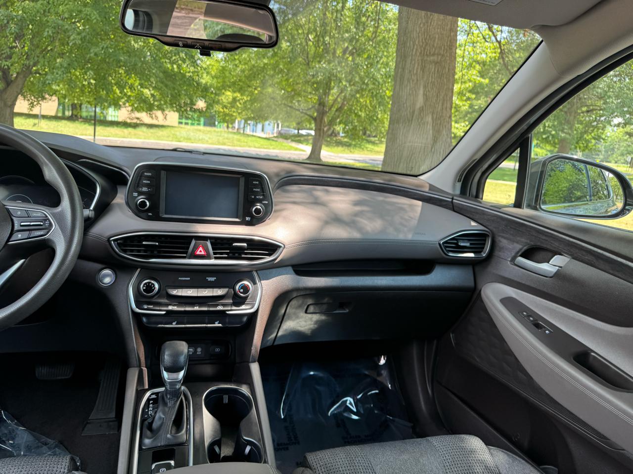 Hyundai Santa Fe SEL 2.4 2019