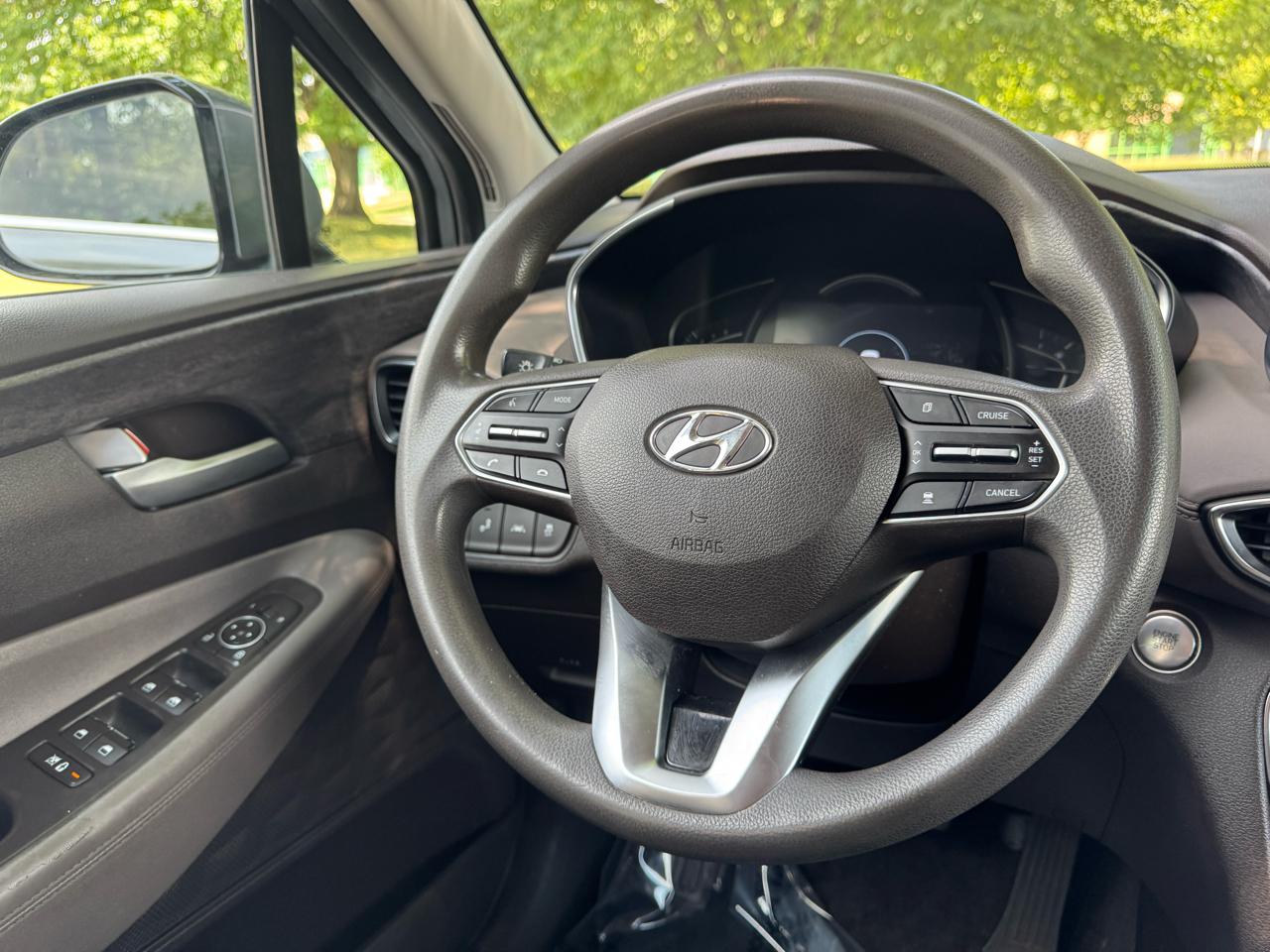 Hyundai Santa Fe SEL 2.4 2019