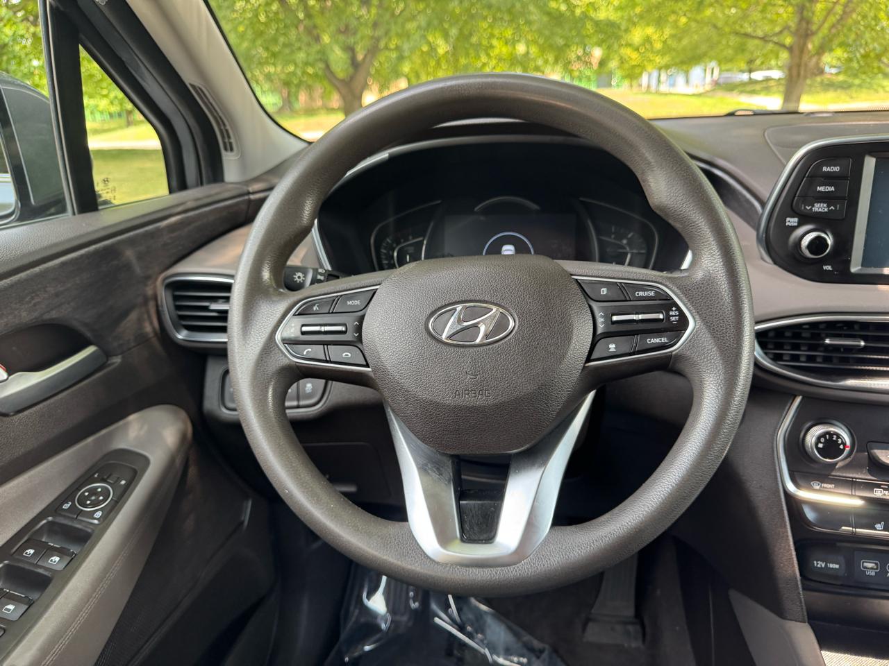 Hyundai Santa Fe SEL 2.4 2019