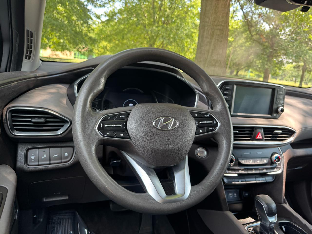 Hyundai Santa Fe SEL 2.4 2019
