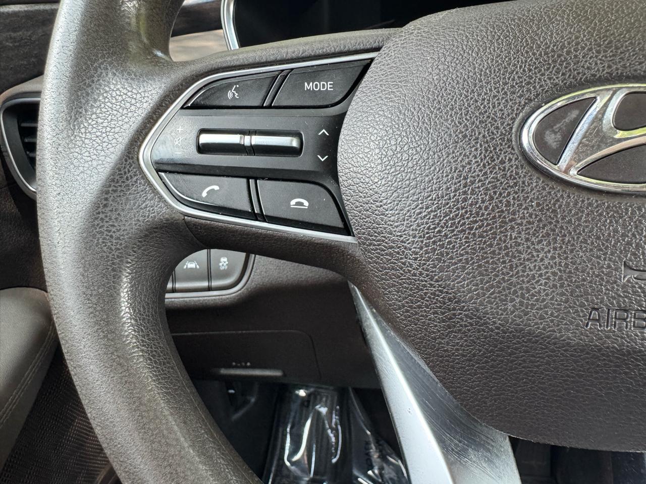 Hyundai Santa Fe SEL 2.4 2019