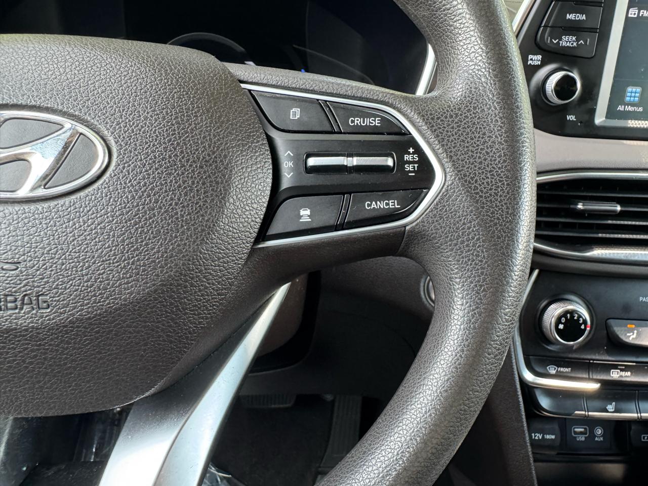 Hyundai Santa Fe SEL 2.4 2019