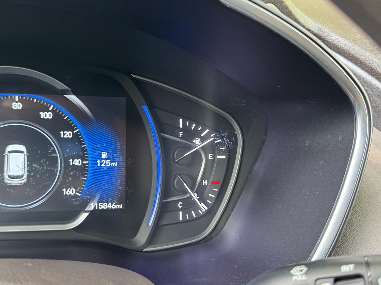 Hyundai Santa Fe SEL 2.4 2019