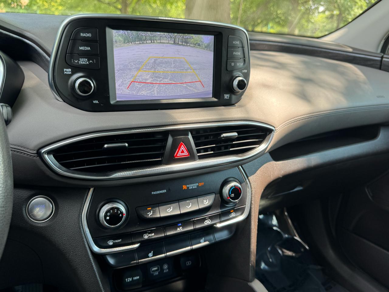 Hyundai Santa Fe SEL 2.4 2019