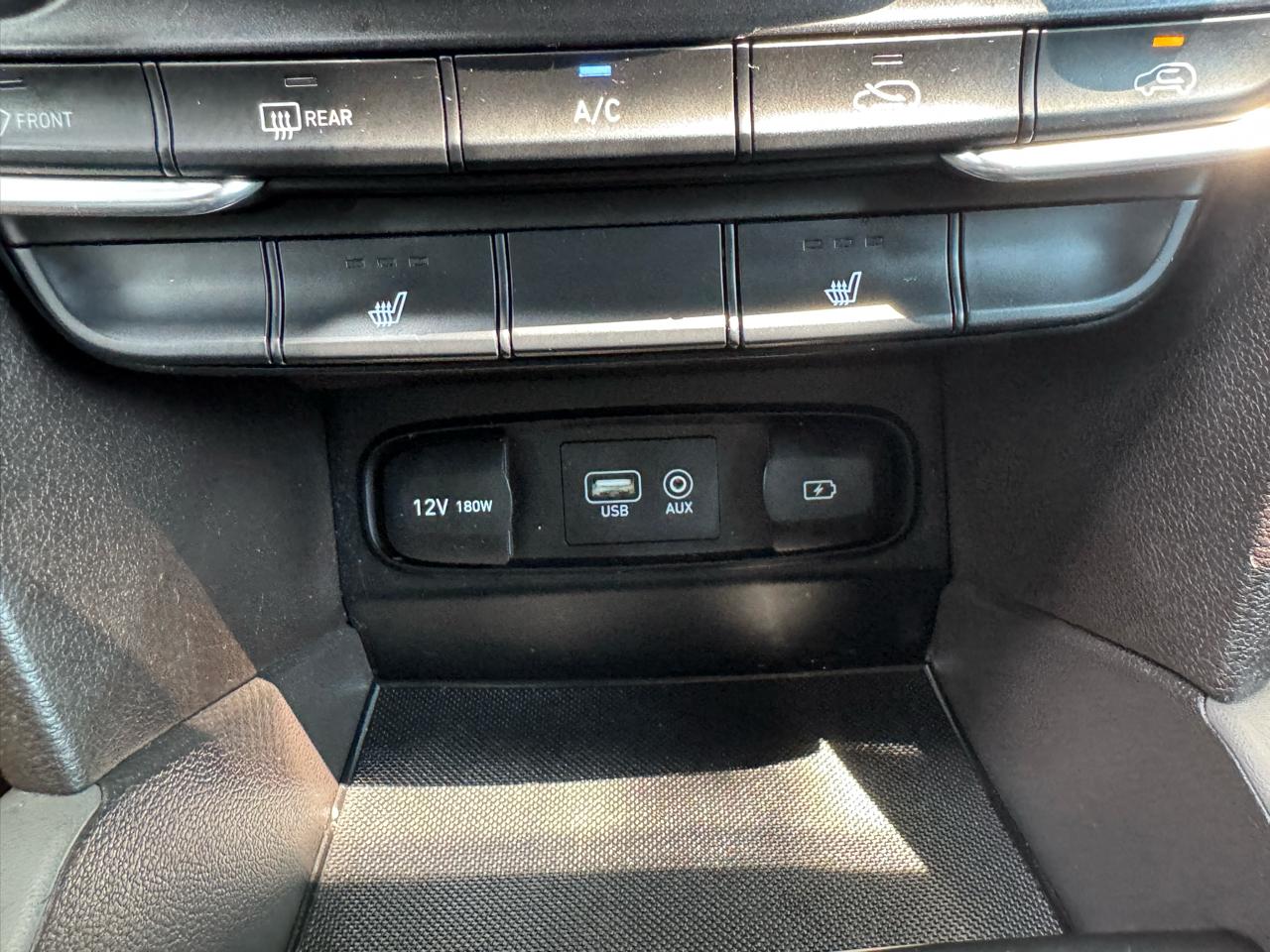 Hyundai Santa Fe SEL 2.4 2019