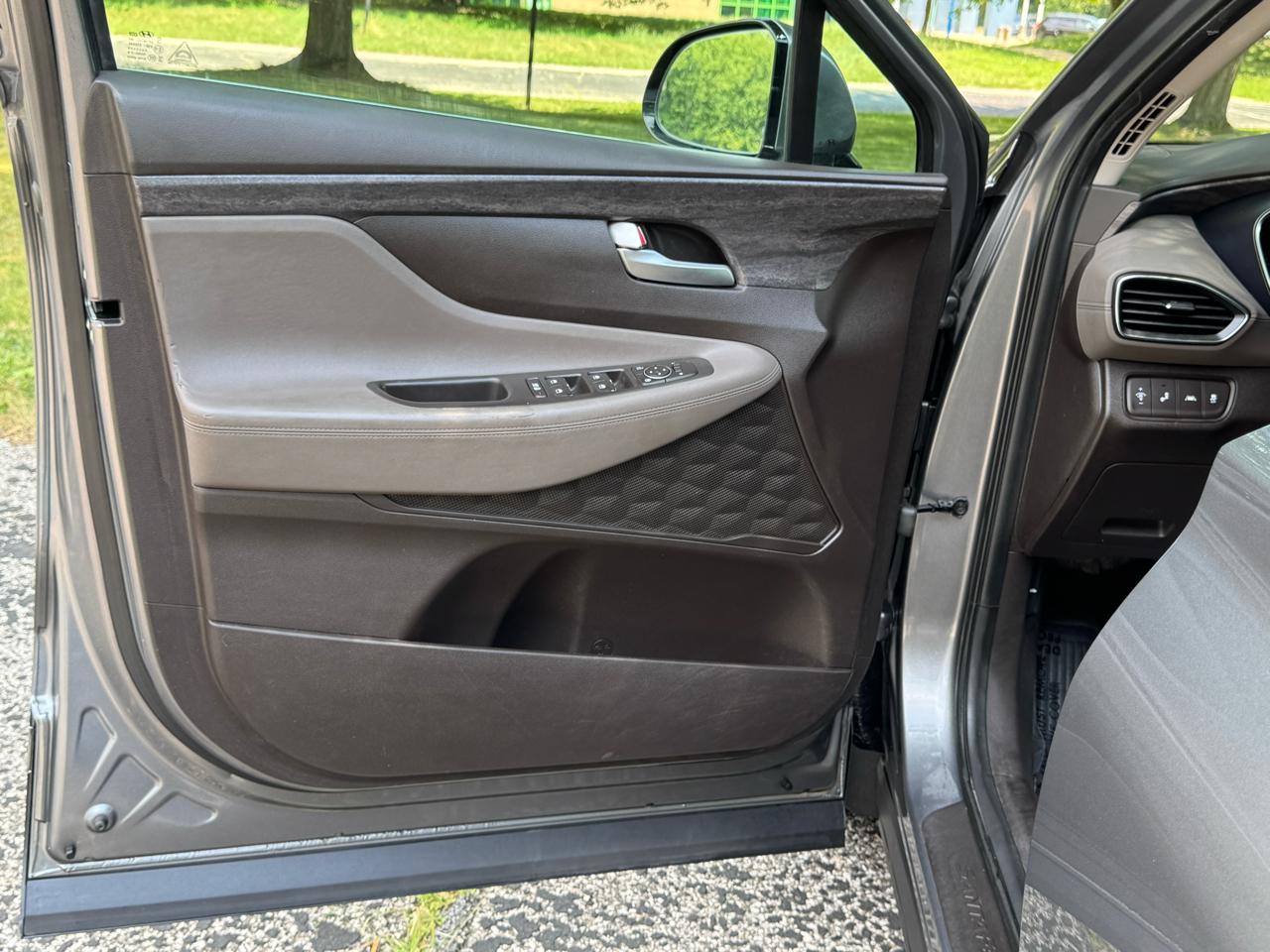 Hyundai Santa Fe SEL 2.4 2019