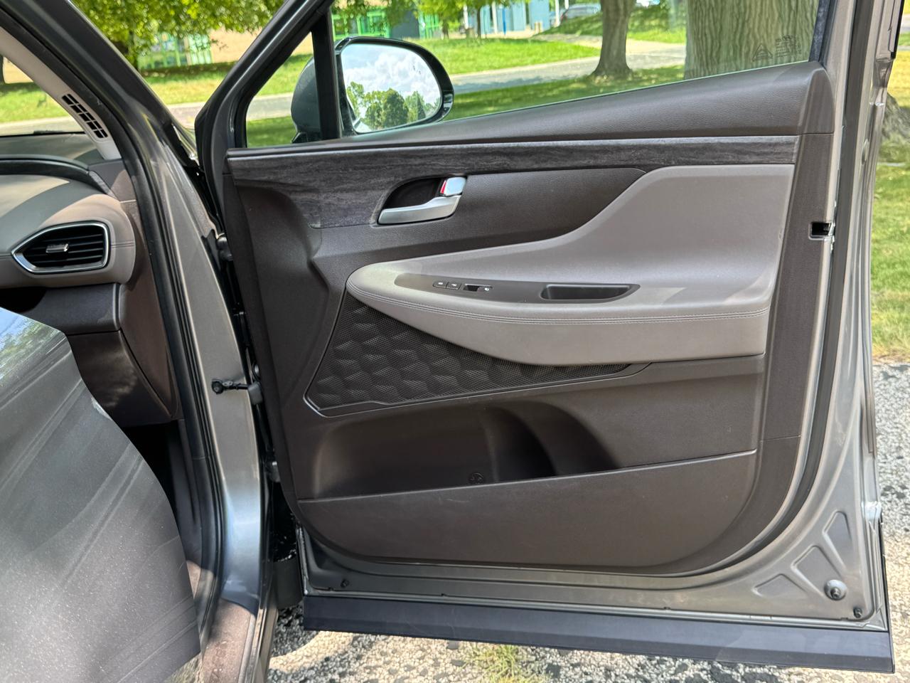 Hyundai Santa Fe SEL 2.4 2019