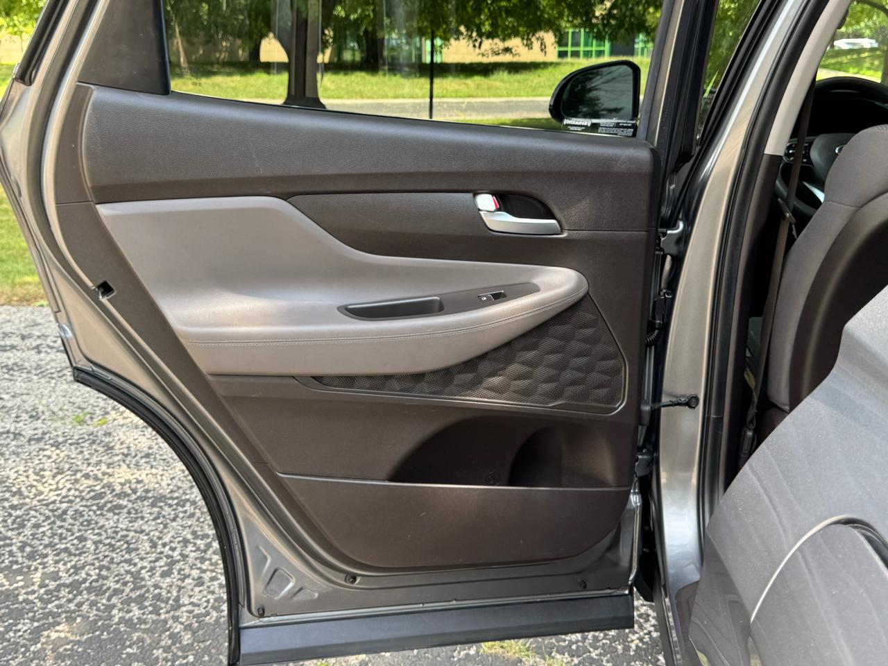 Hyundai Santa Fe SEL 2.4 2019