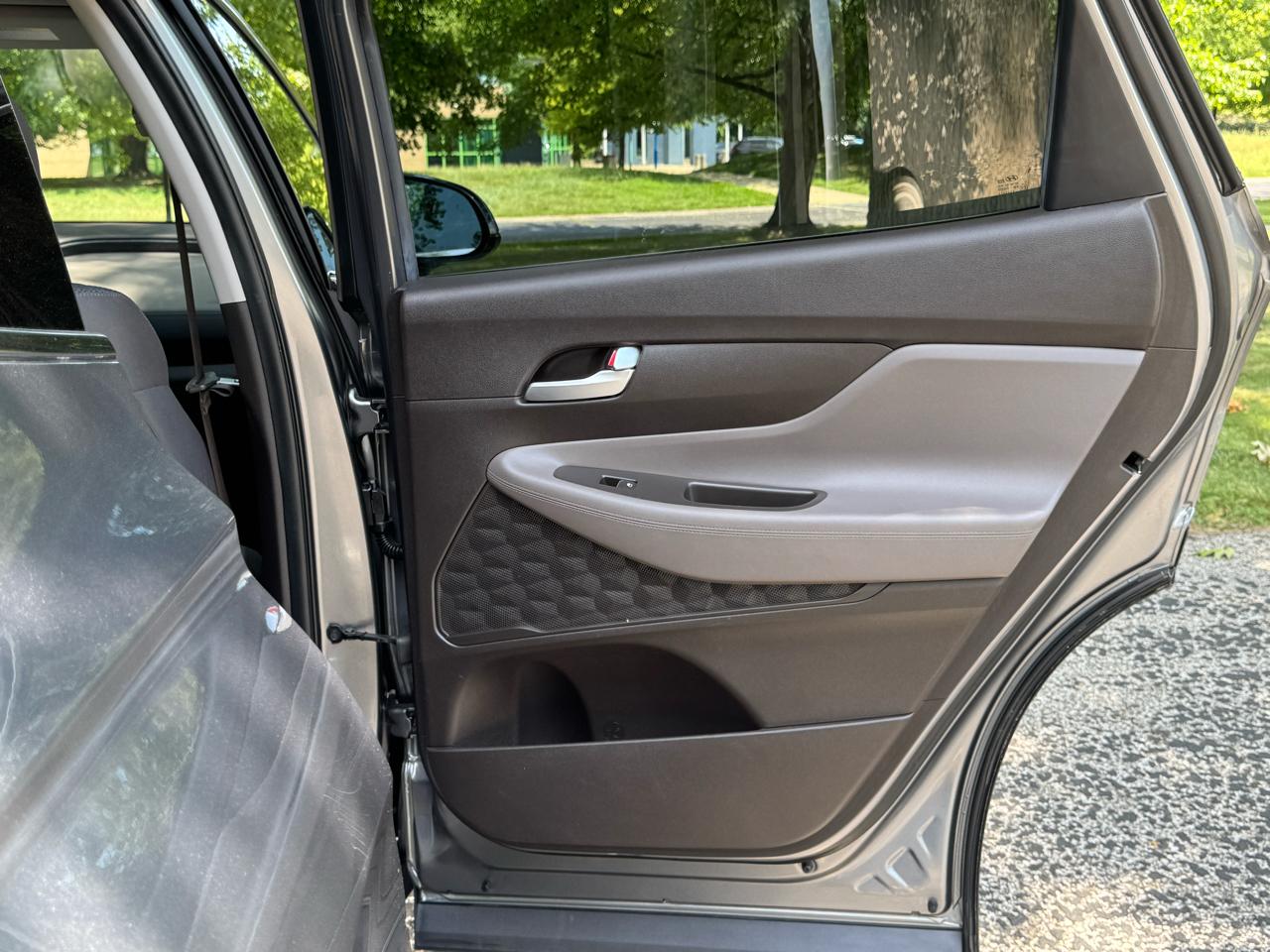 Hyundai Santa Fe SEL 2.4 2019