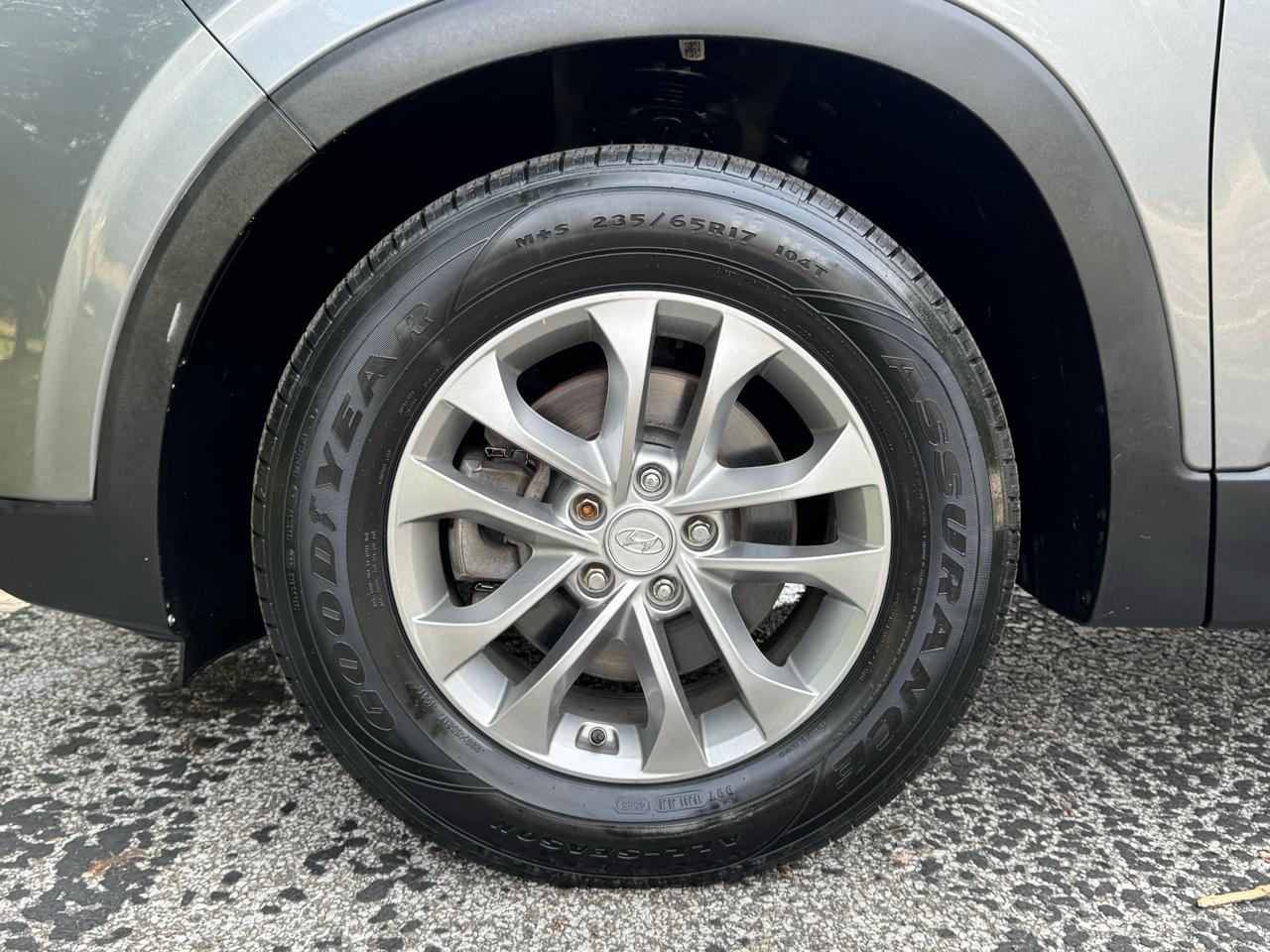 Hyundai Santa Fe SEL 2.4 2019