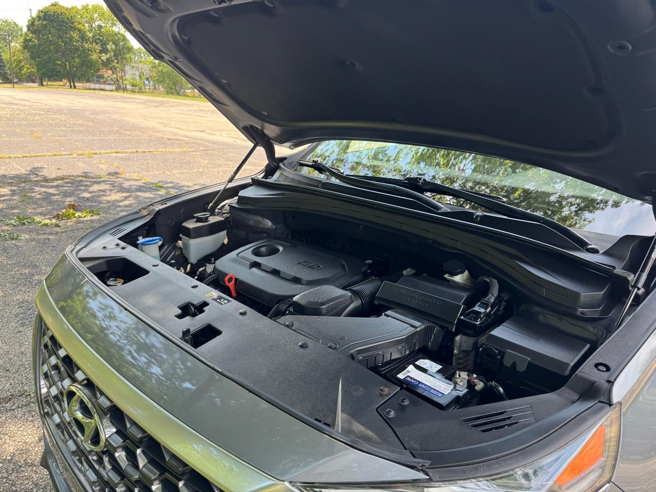 Hyundai Santa Fe SEL 2.4 2019