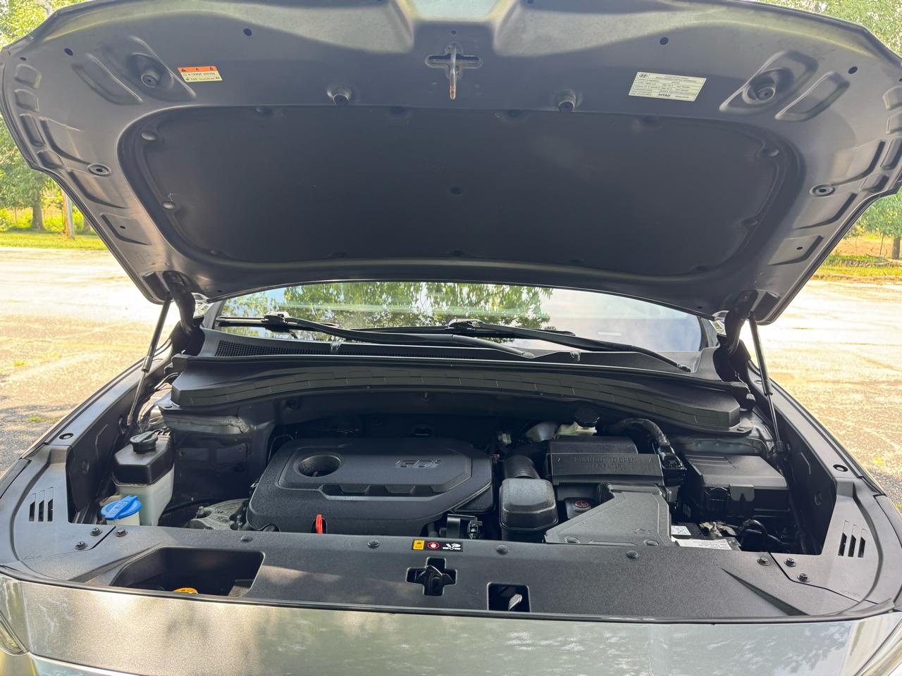 Hyundai Santa Fe SEL 2.4 2019