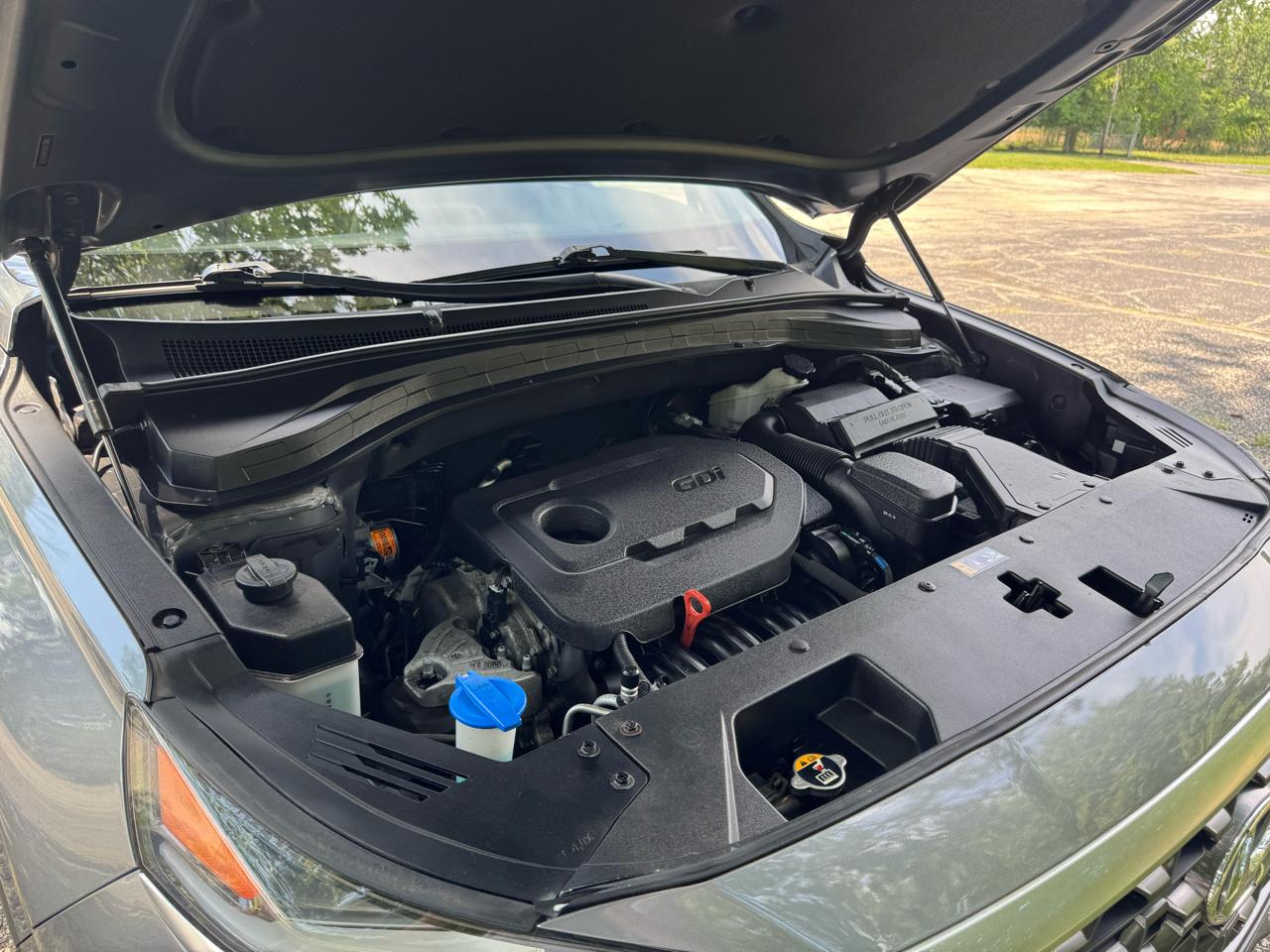 Hyundai Santa Fe SEL 2.4 2019