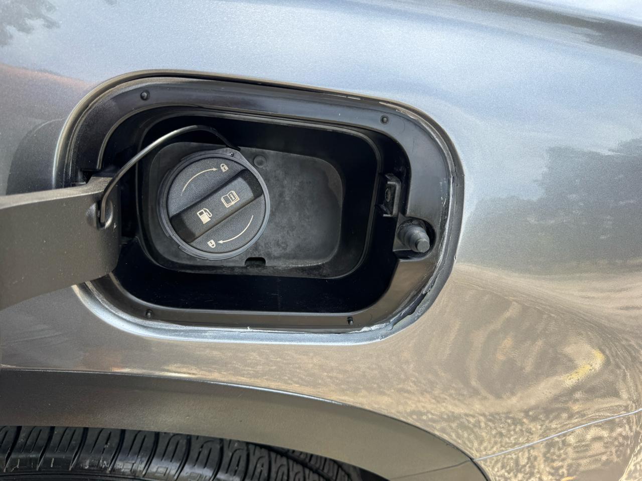 Hyundai Santa Fe SEL 2.4 2019
