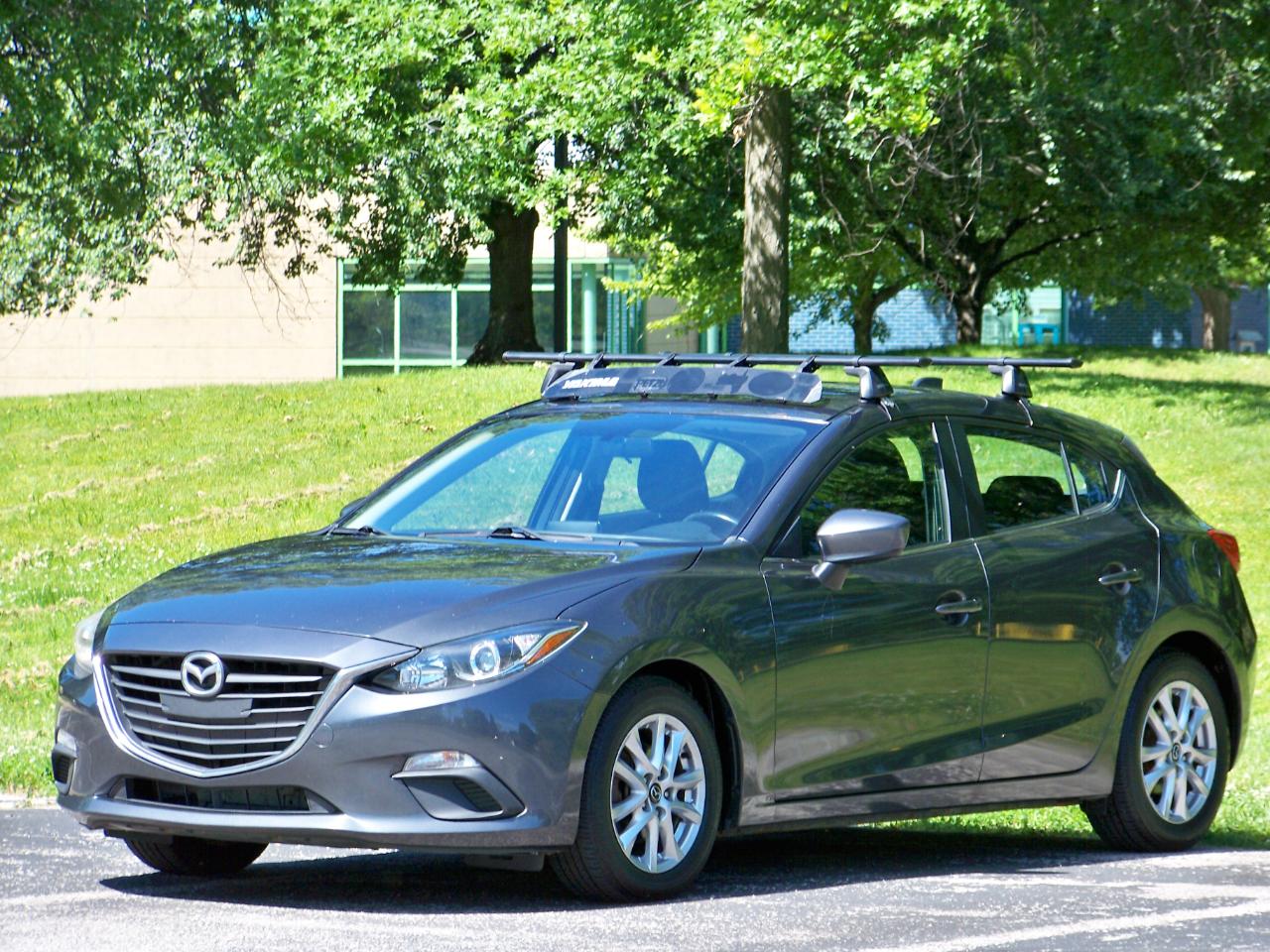 Mazda MAZDA3 i Touring 4D Hatchback 2014
