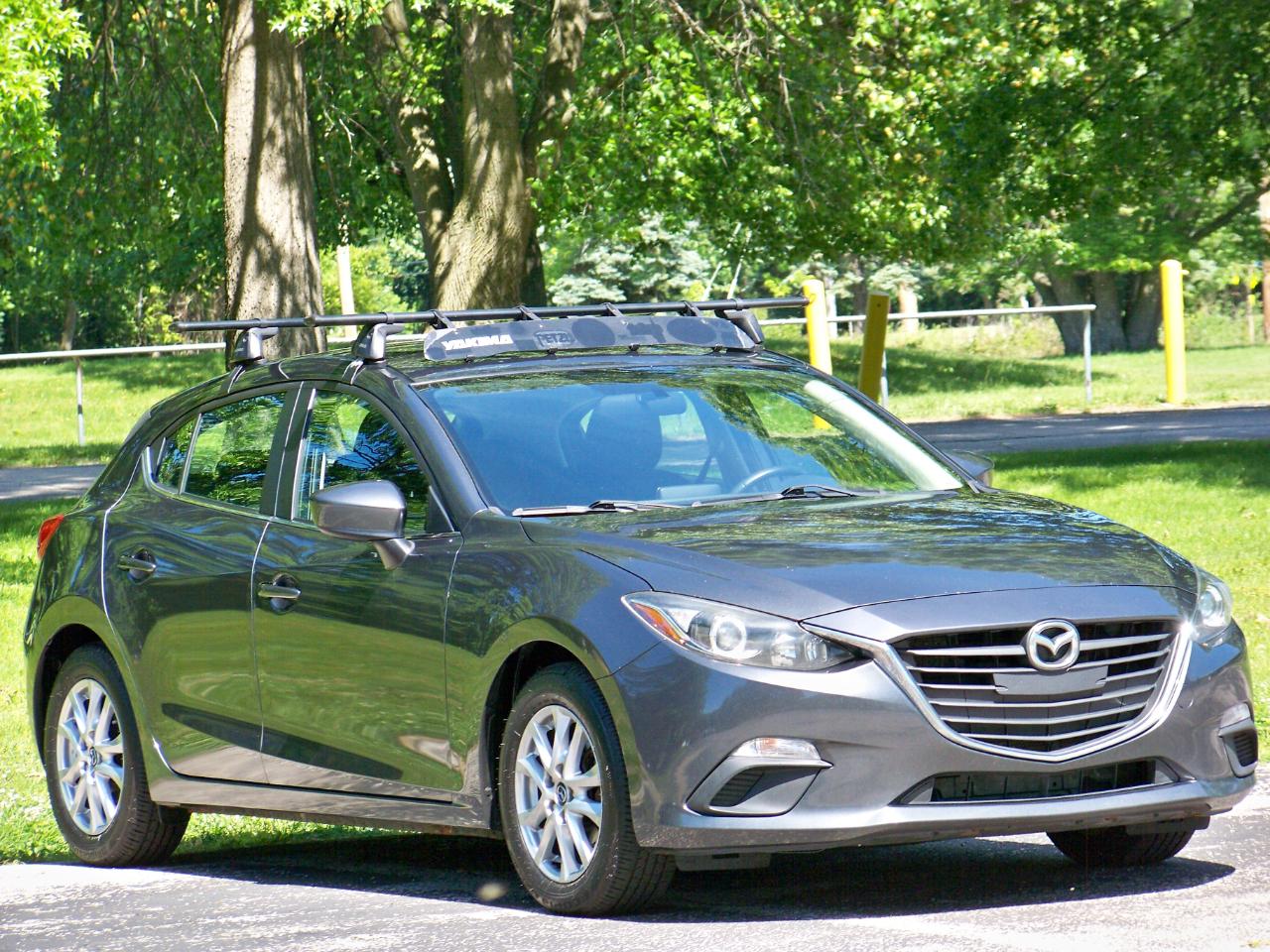 Mazda MAZDA3 i Touring 4D Hatchback 2014