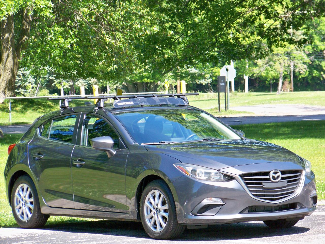 Mazda MAZDA3 i Touring 4D Hatchback 2014