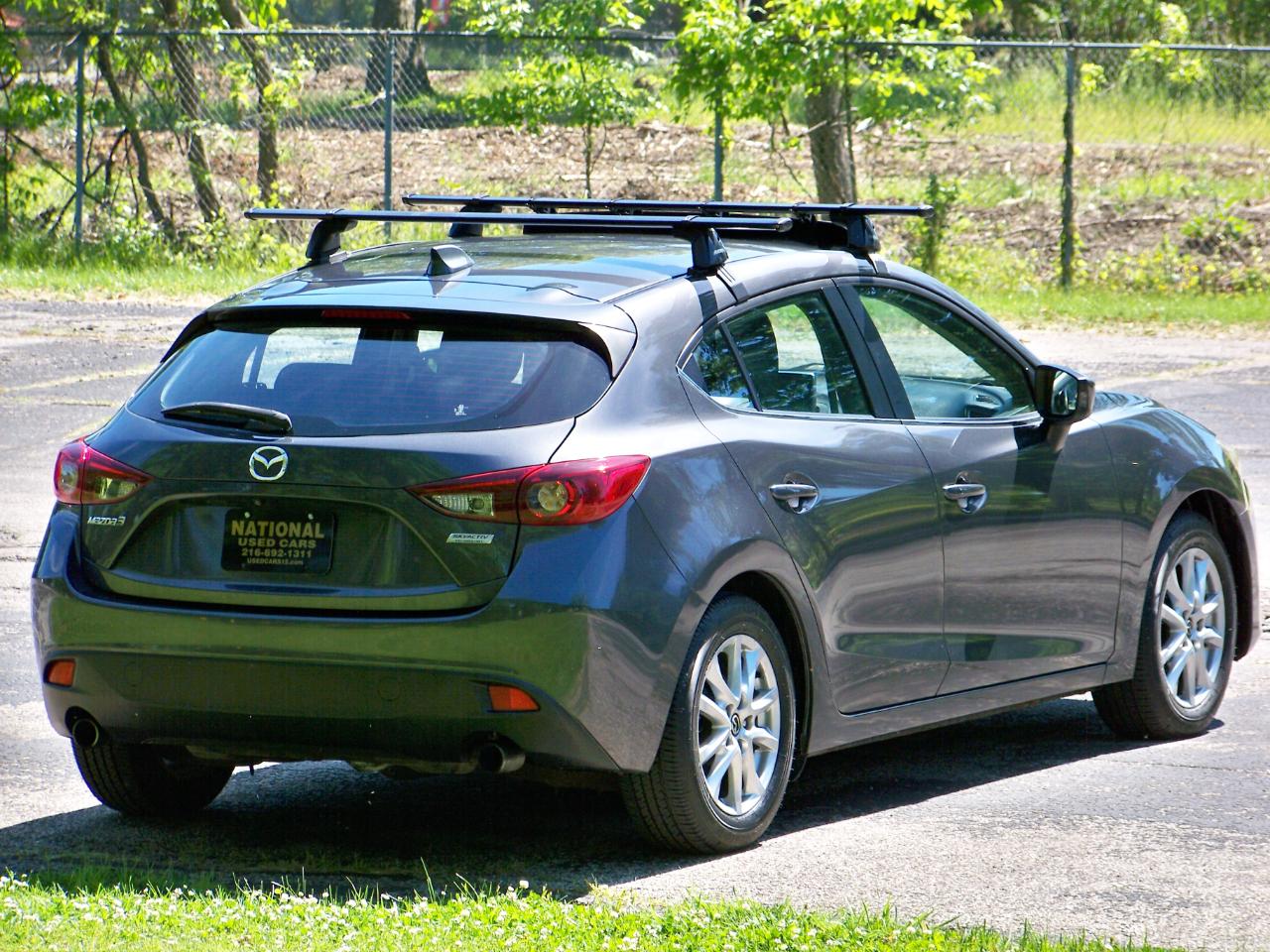 Mazda MAZDA3 i Touring 4D Hatchback 2014