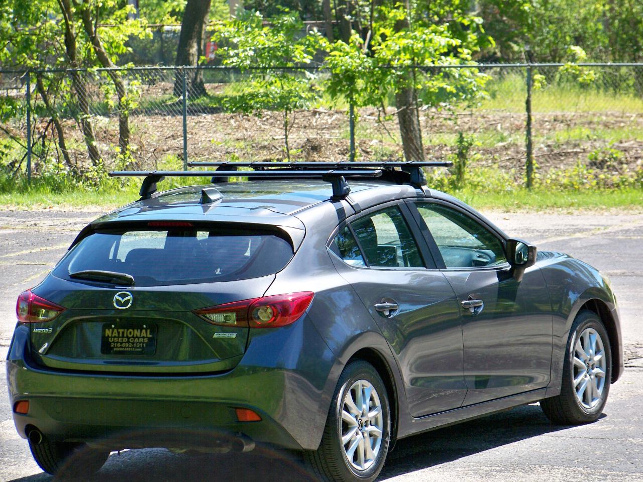 Mazda MAZDA3 i Touring 4D Hatchback 2014