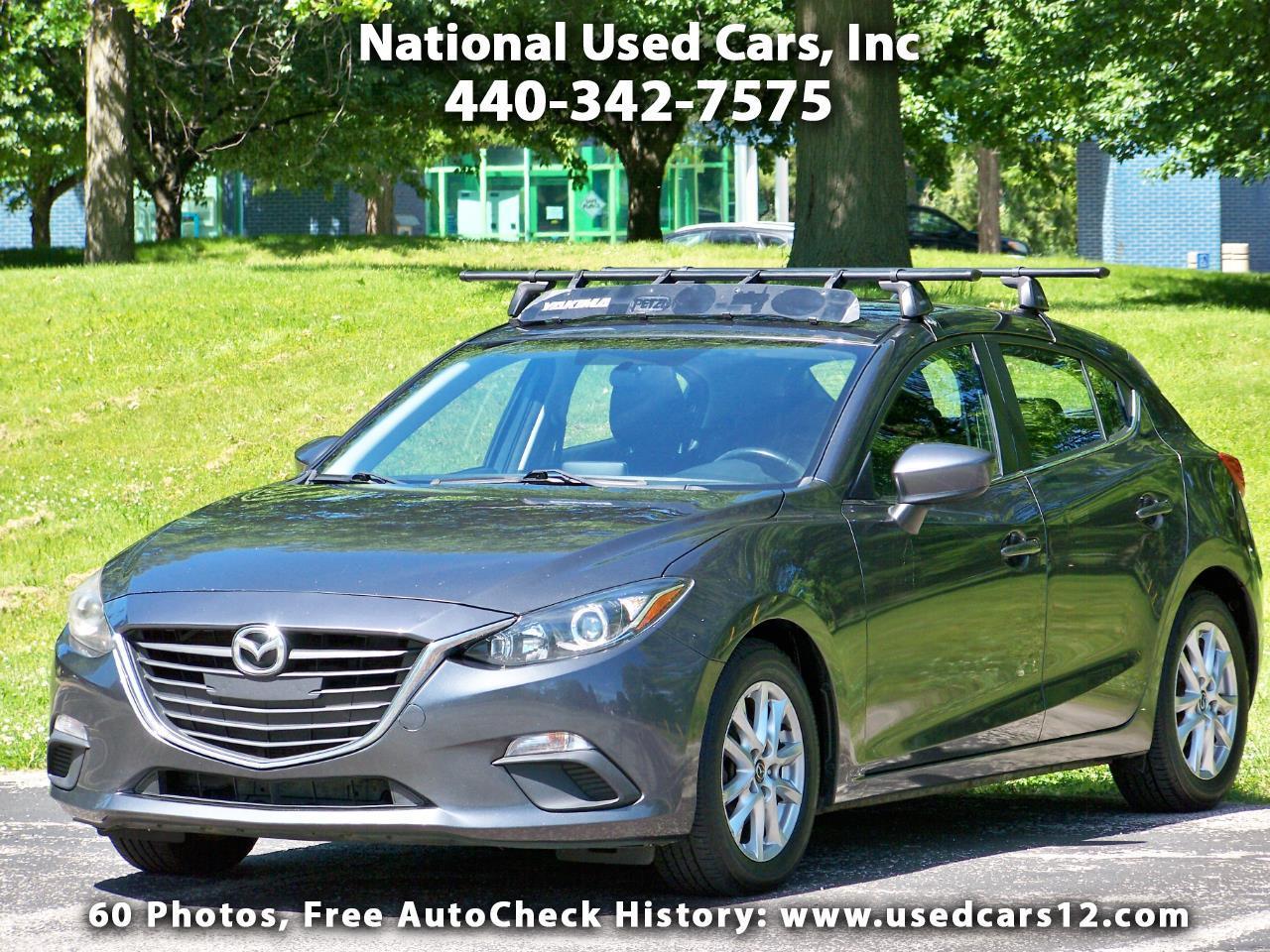 2014 Mazda CX-3 I Touring 5-Door AT SKYACTIV's photo