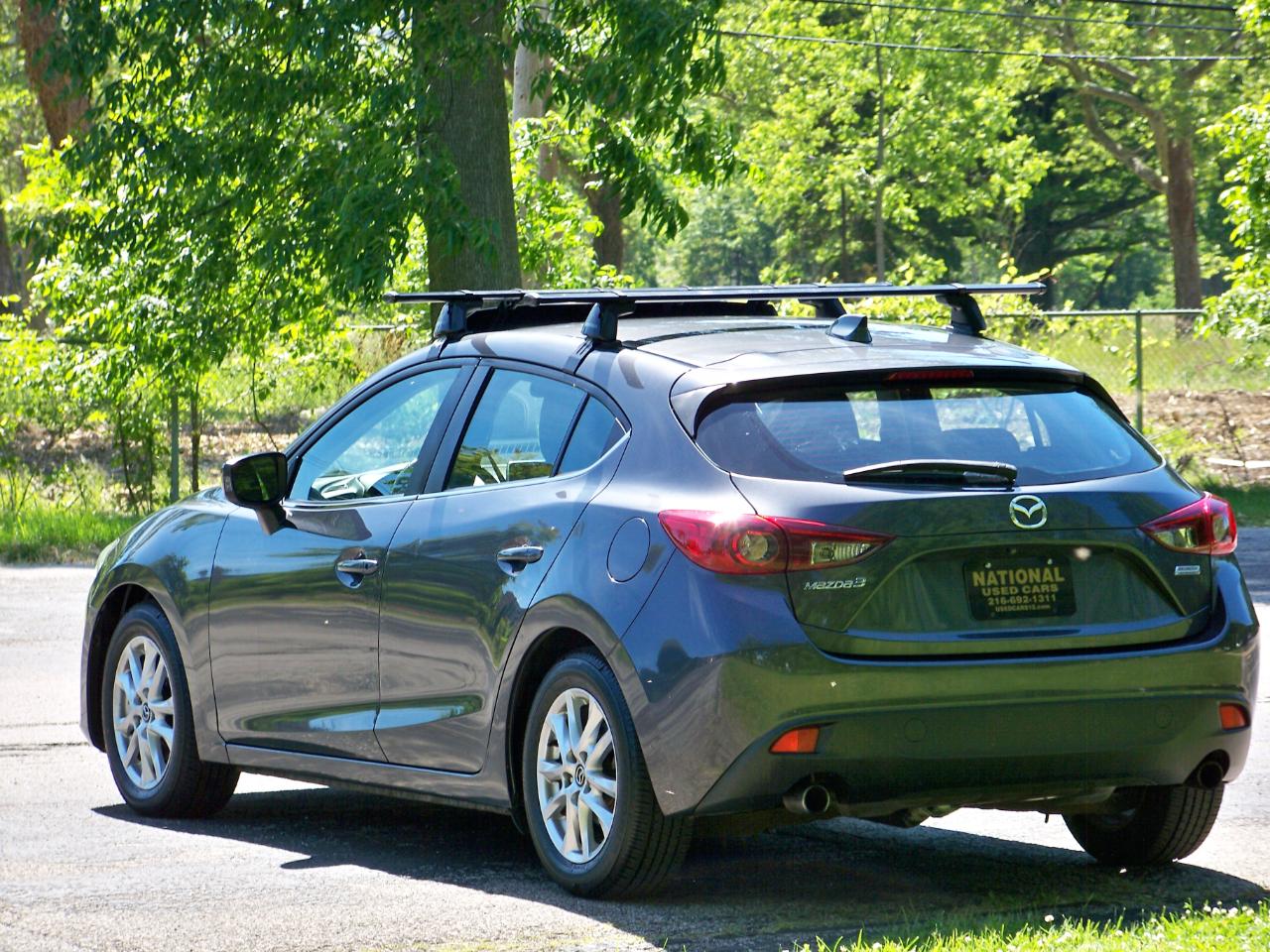 Mazda MAZDA3 i Touring 4D Hatchback 2014