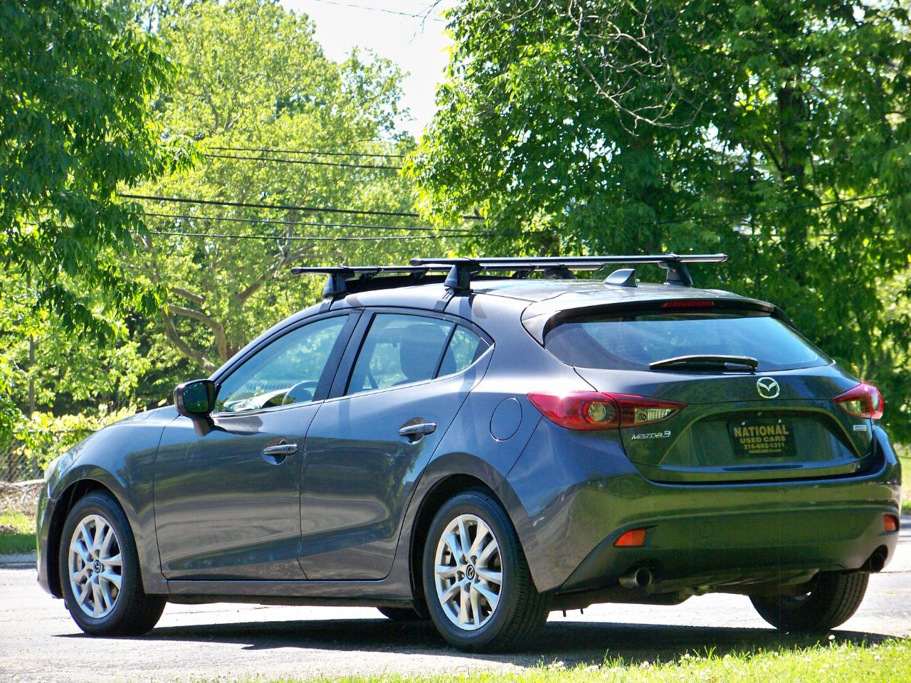 Mazda MAZDA3 i Touring 4D Hatchback 2014