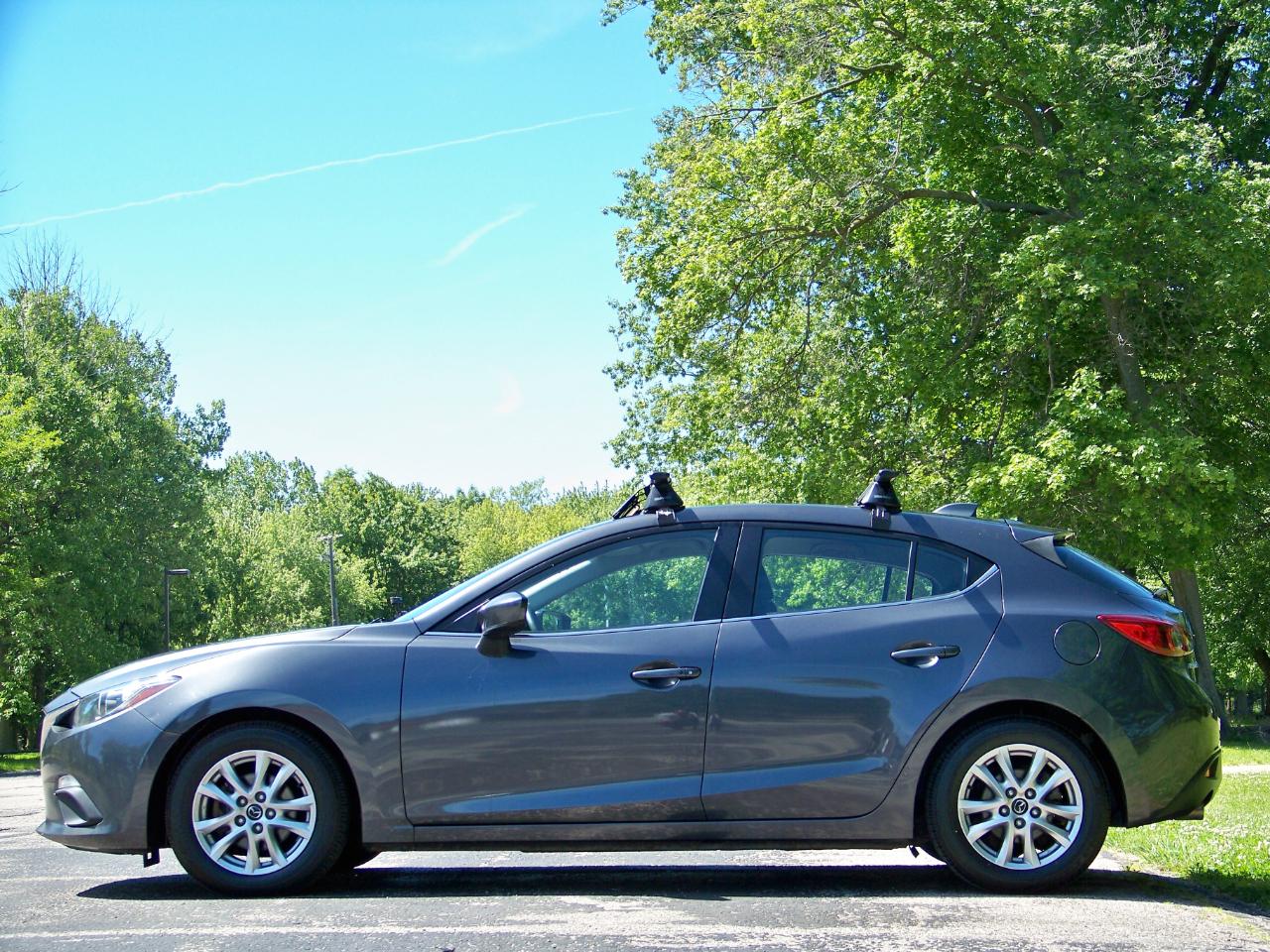 Mazda MAZDA3 i Touring 4D Hatchback 2014