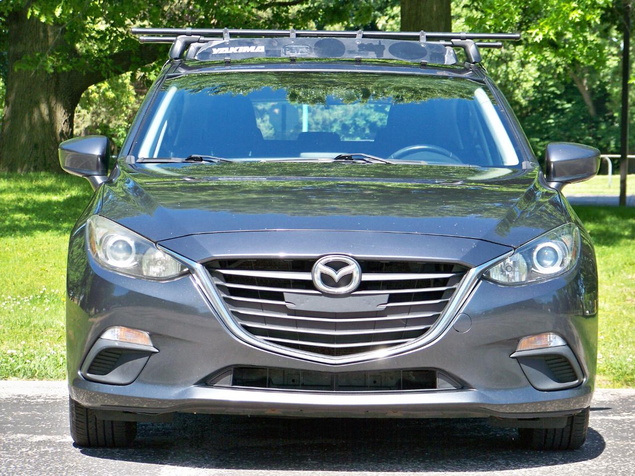 Mazda MAZDA3 i Touring 4D Hatchback 2014