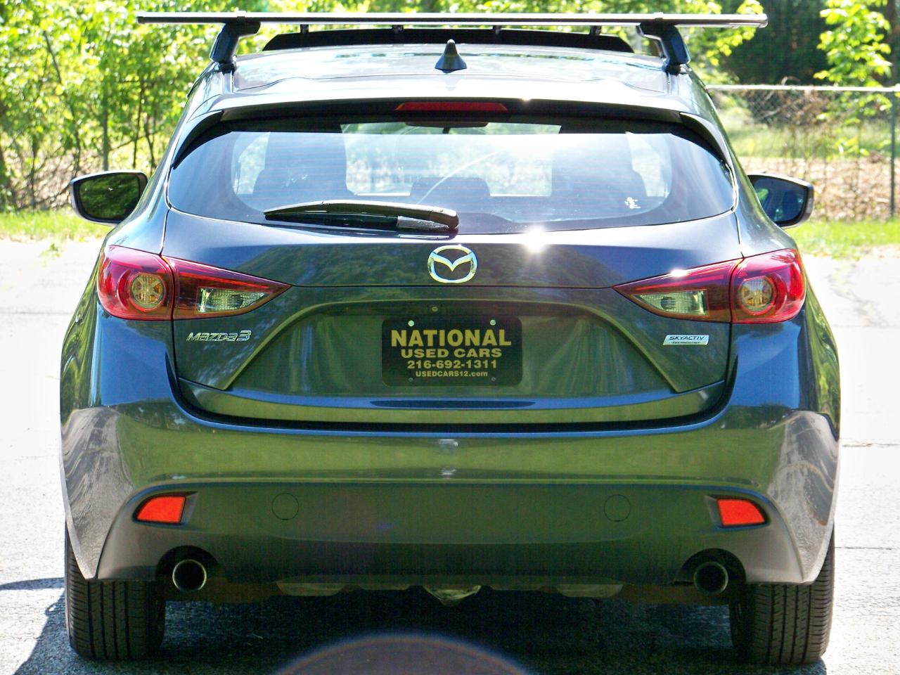 Mazda MAZDA3 i Touring 4D Hatchback 2014