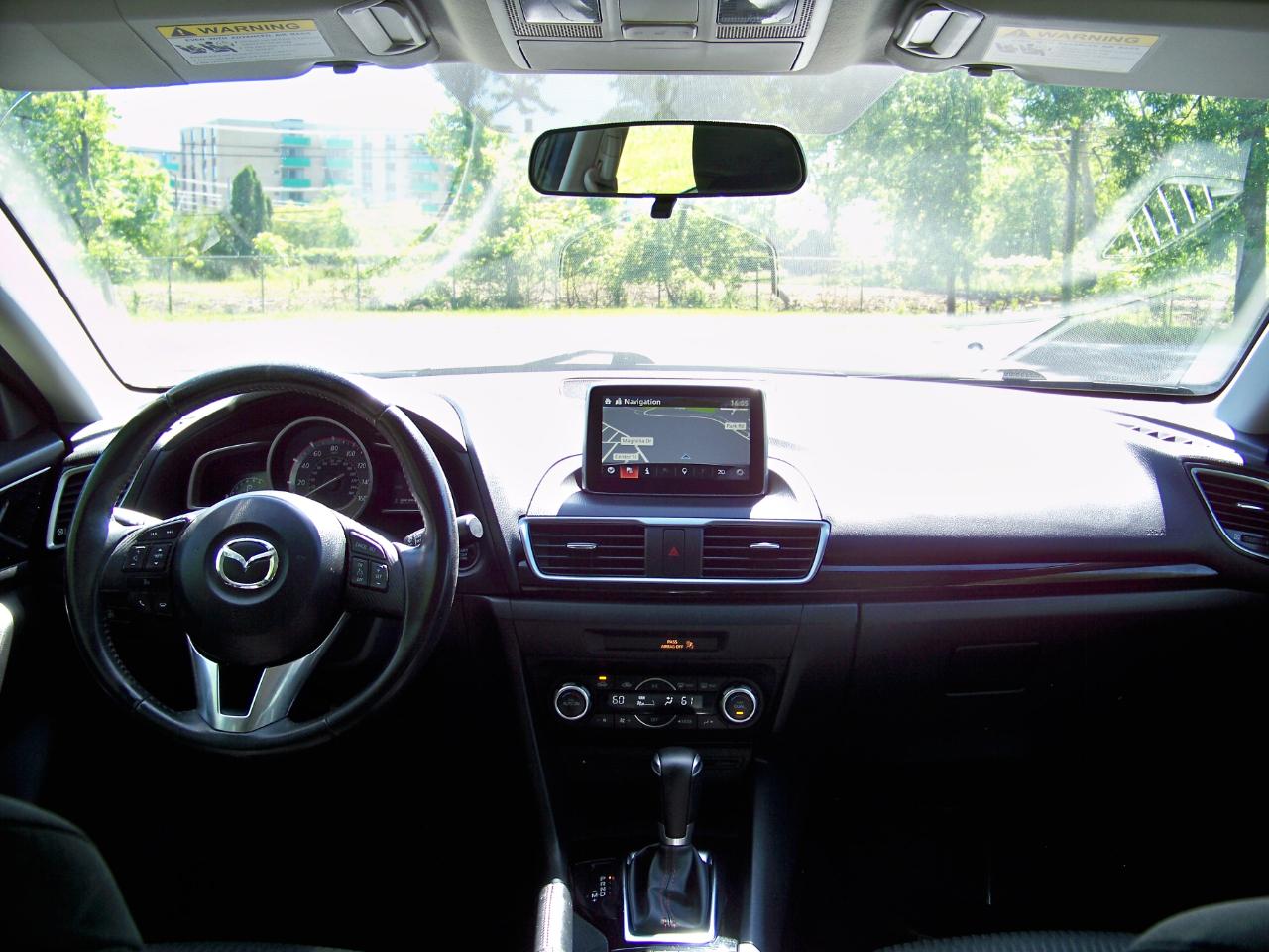 Mazda MAZDA3 i Touring 4D Hatchback 2014