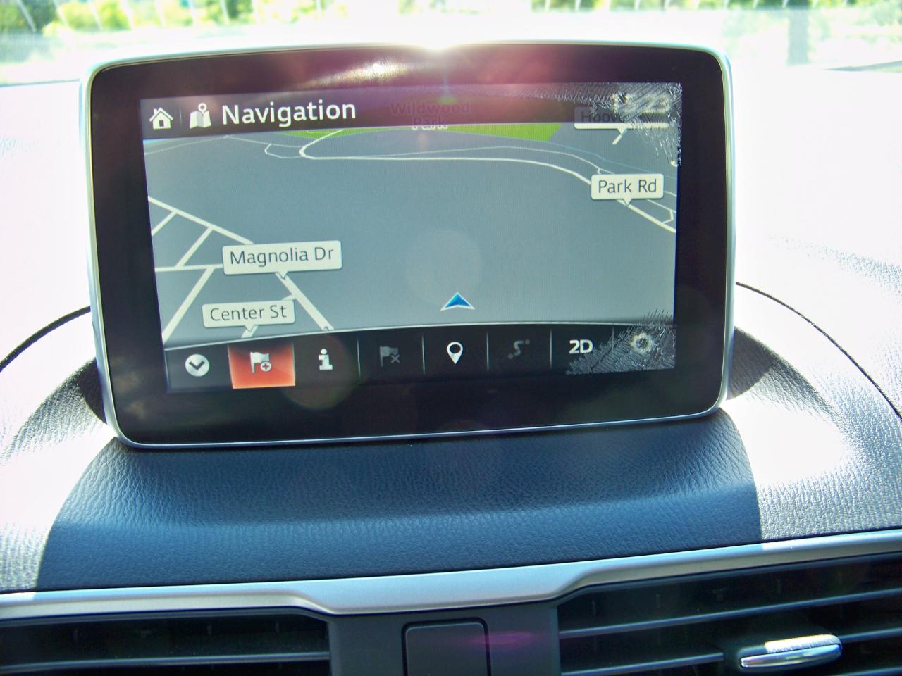 Mazda MAZDA3 i Touring 4D Hatchback 2014