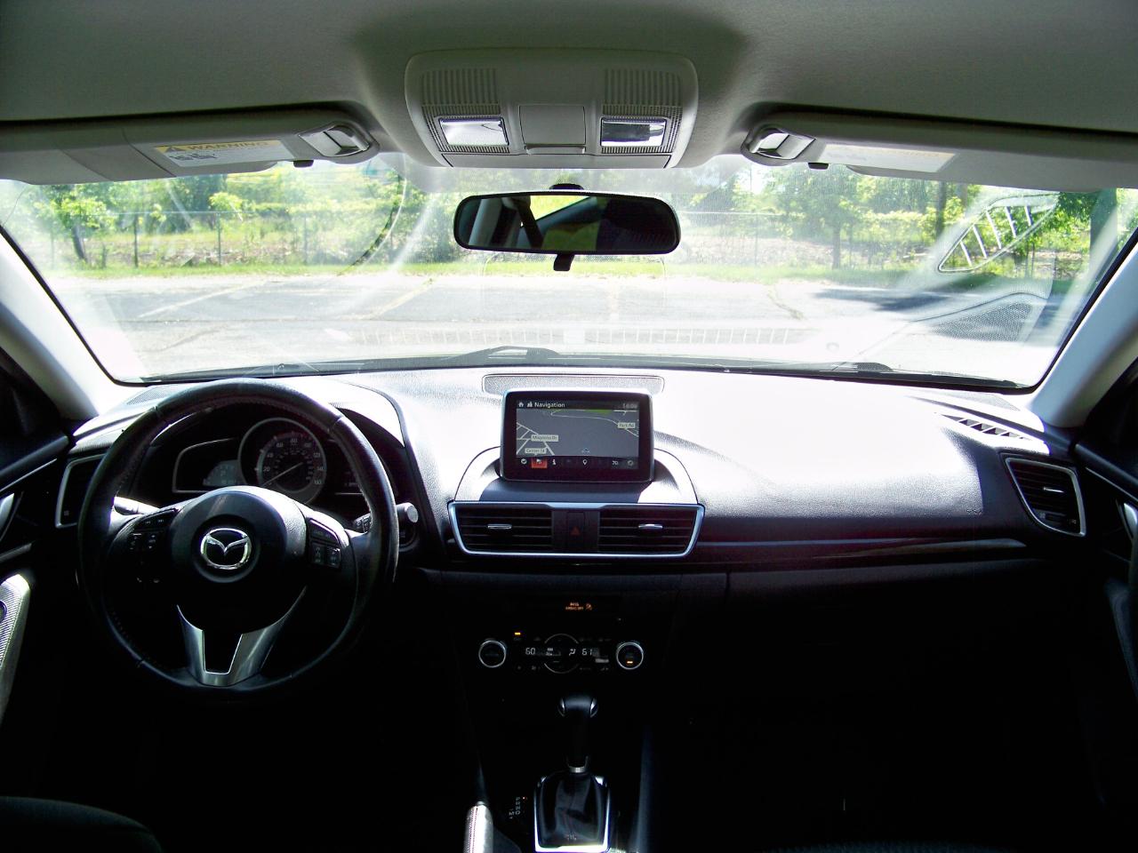 Mazda MAZDA3 i Touring 4D Hatchback 2014