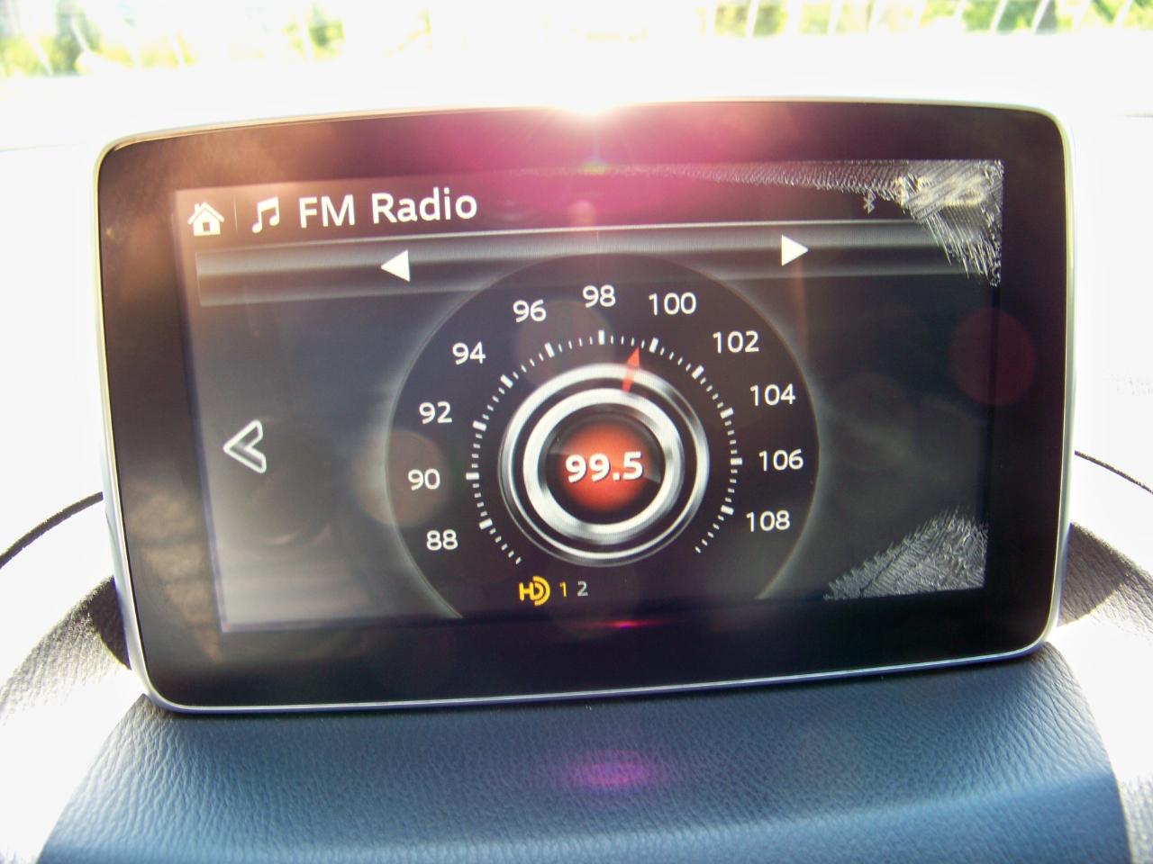 Mazda MAZDA3 i Touring 4D Hatchback 2014